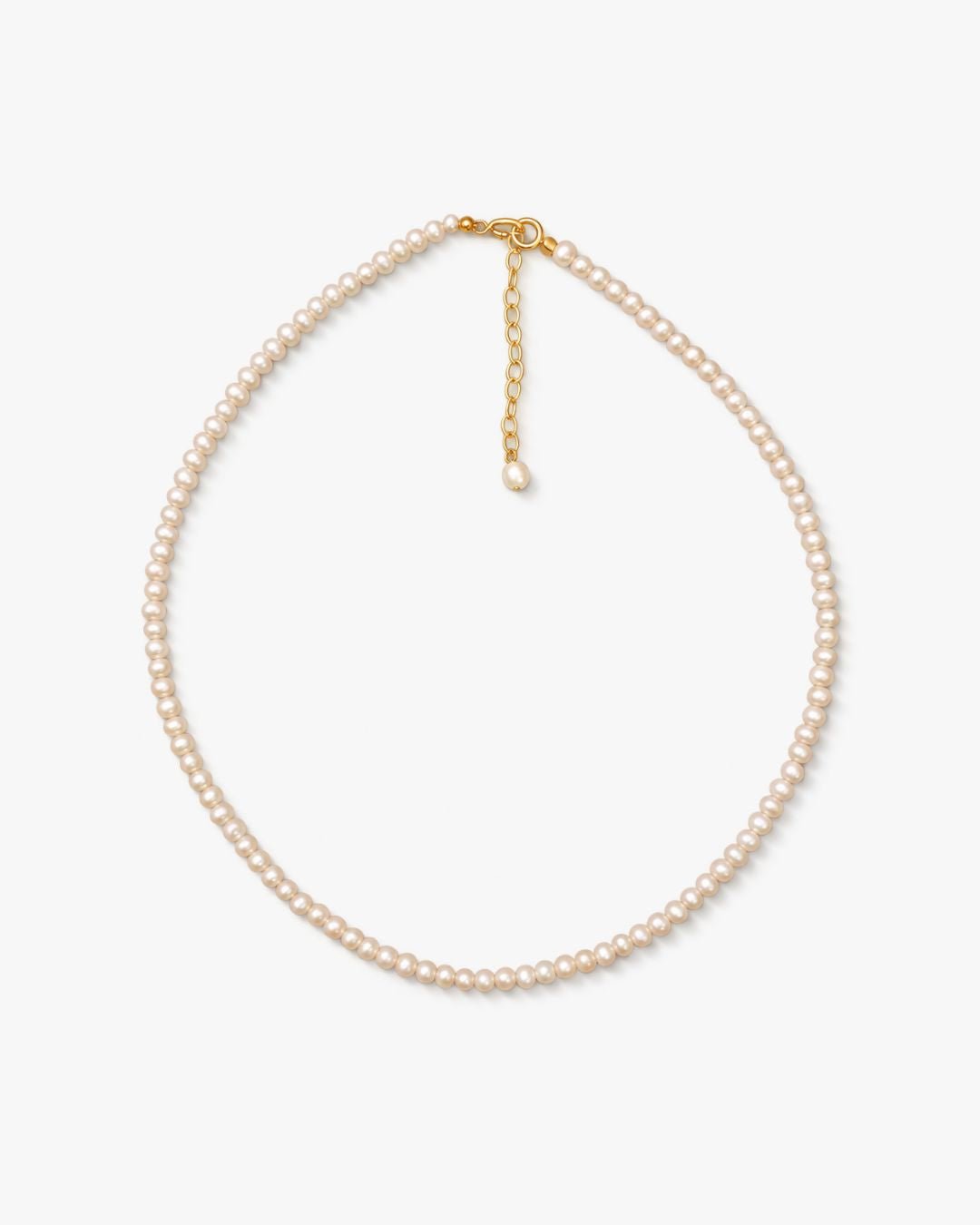 Anastasia Pearl Choker - Midori Jewelry Co.