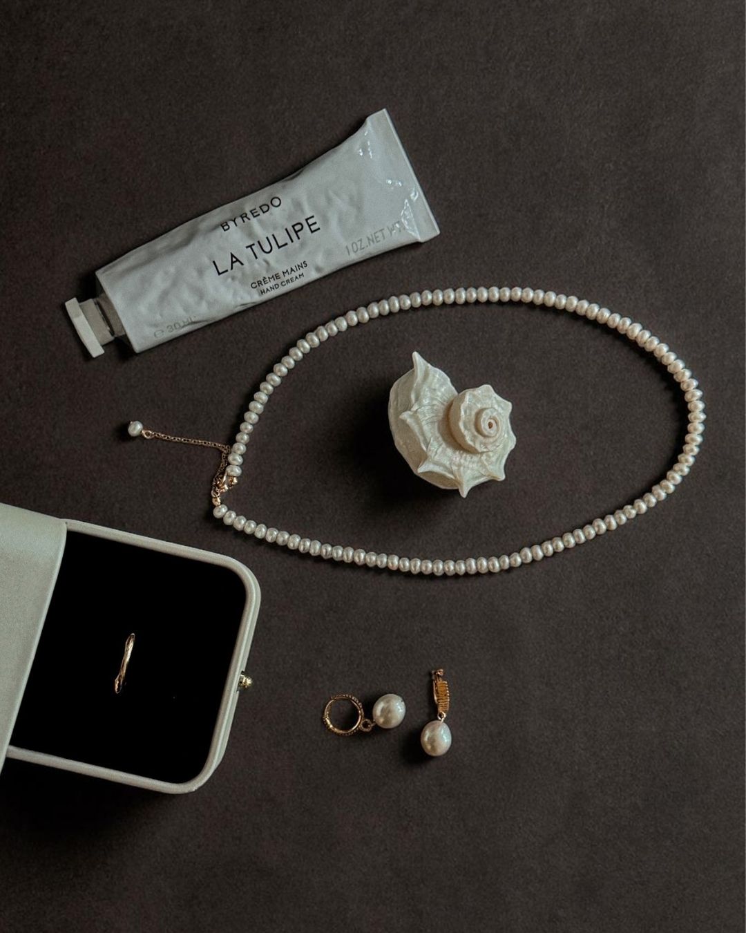 Anastasia Pearl Choker - Midori Jewelry Co.