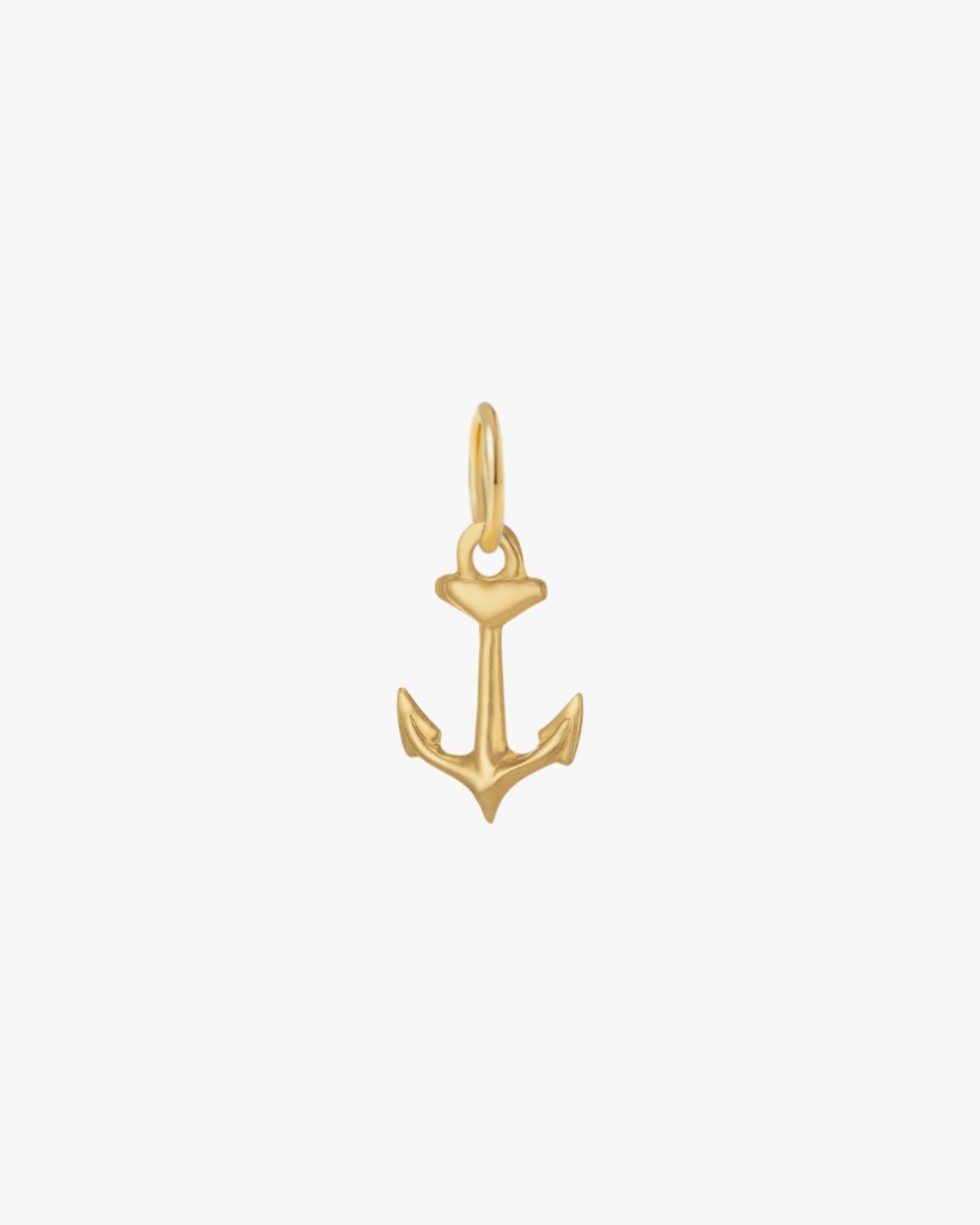 Anchor Charm - Midori Jewelry Co.