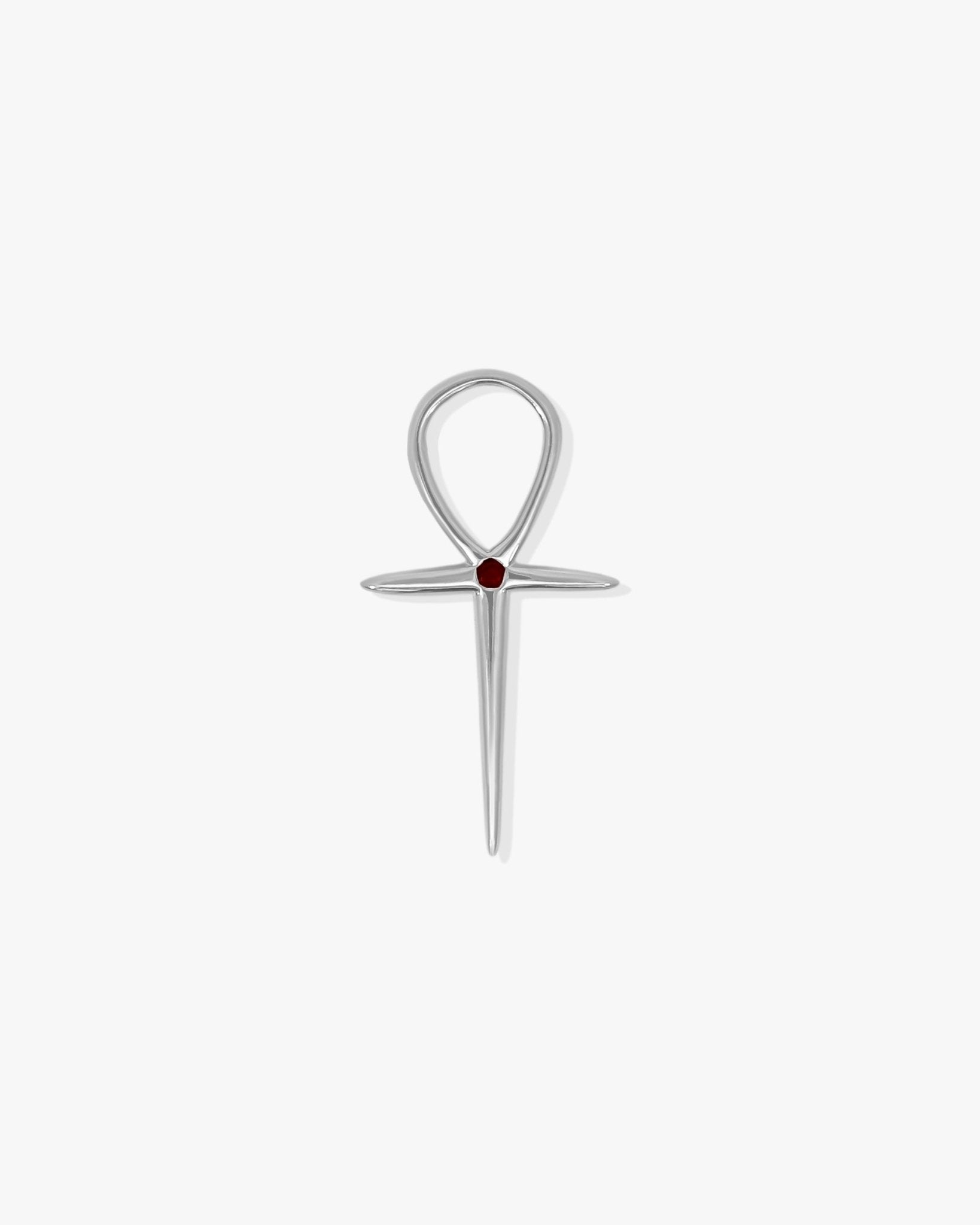 Ankh Pendant - Midori Jewelry Co.
