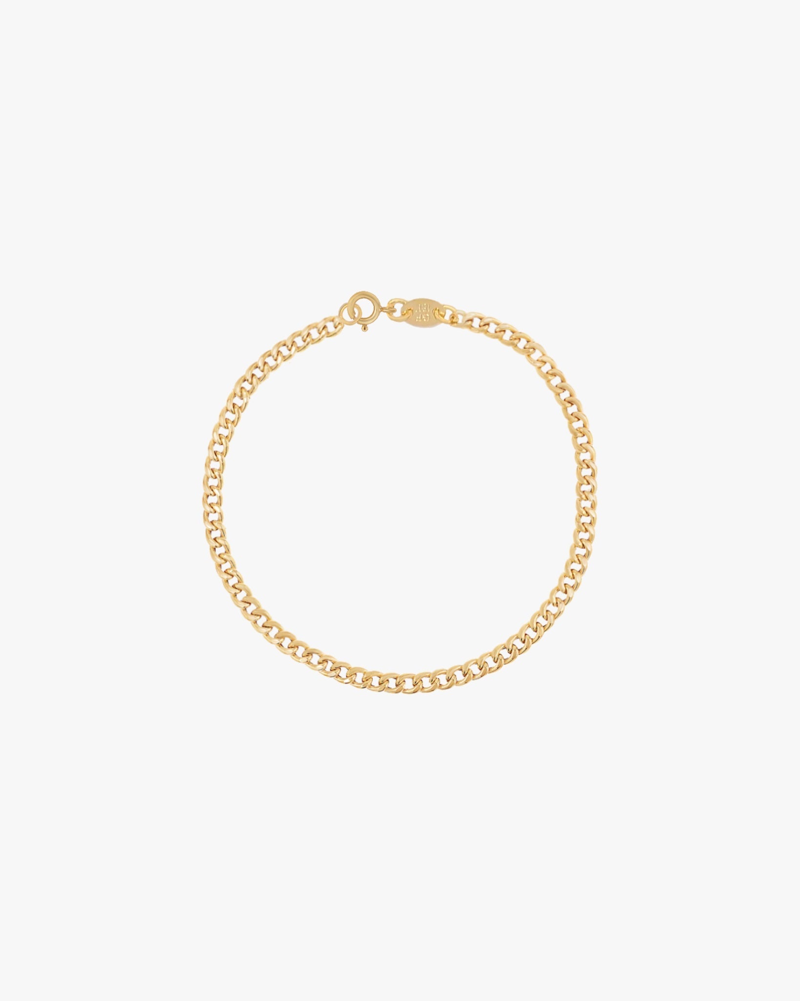 Athena Petit Chain Bracelet - Midori Jewelry Co.