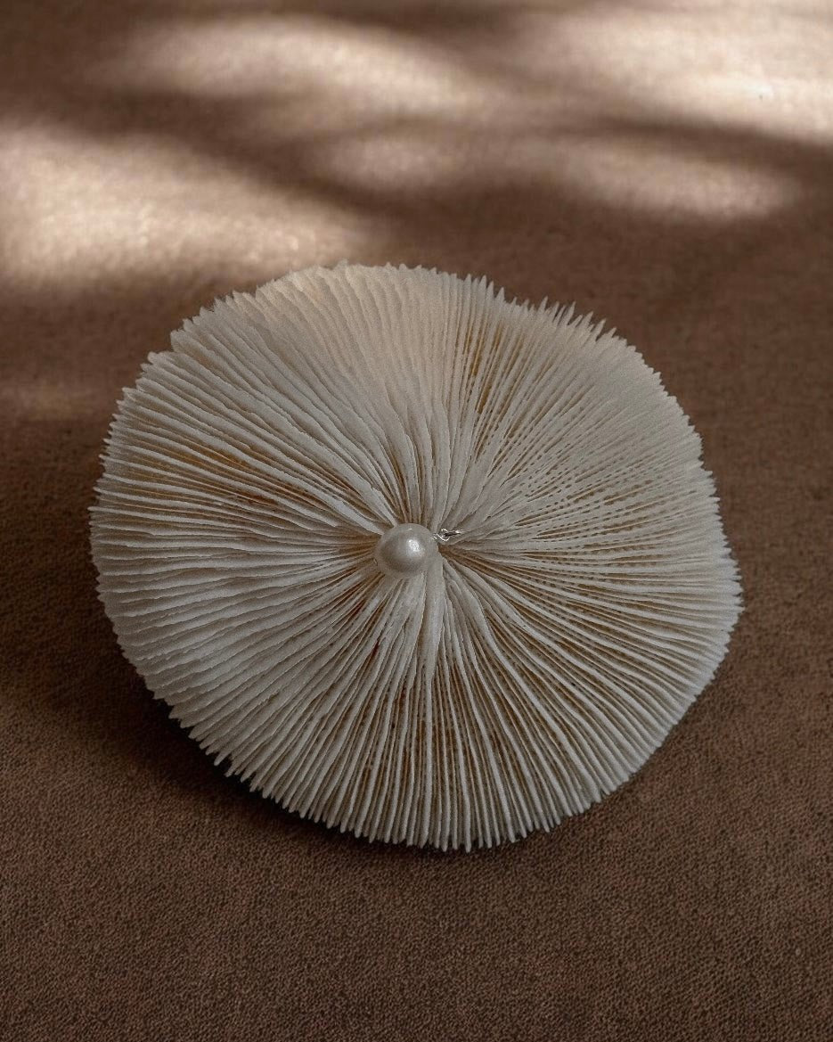 Baroque Pearl Charm - Midori Jewelry Co.