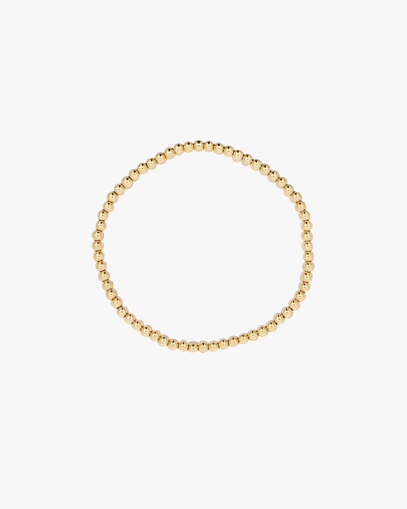 Beaded Stretch Bracelet - Midori Jewelry Co.