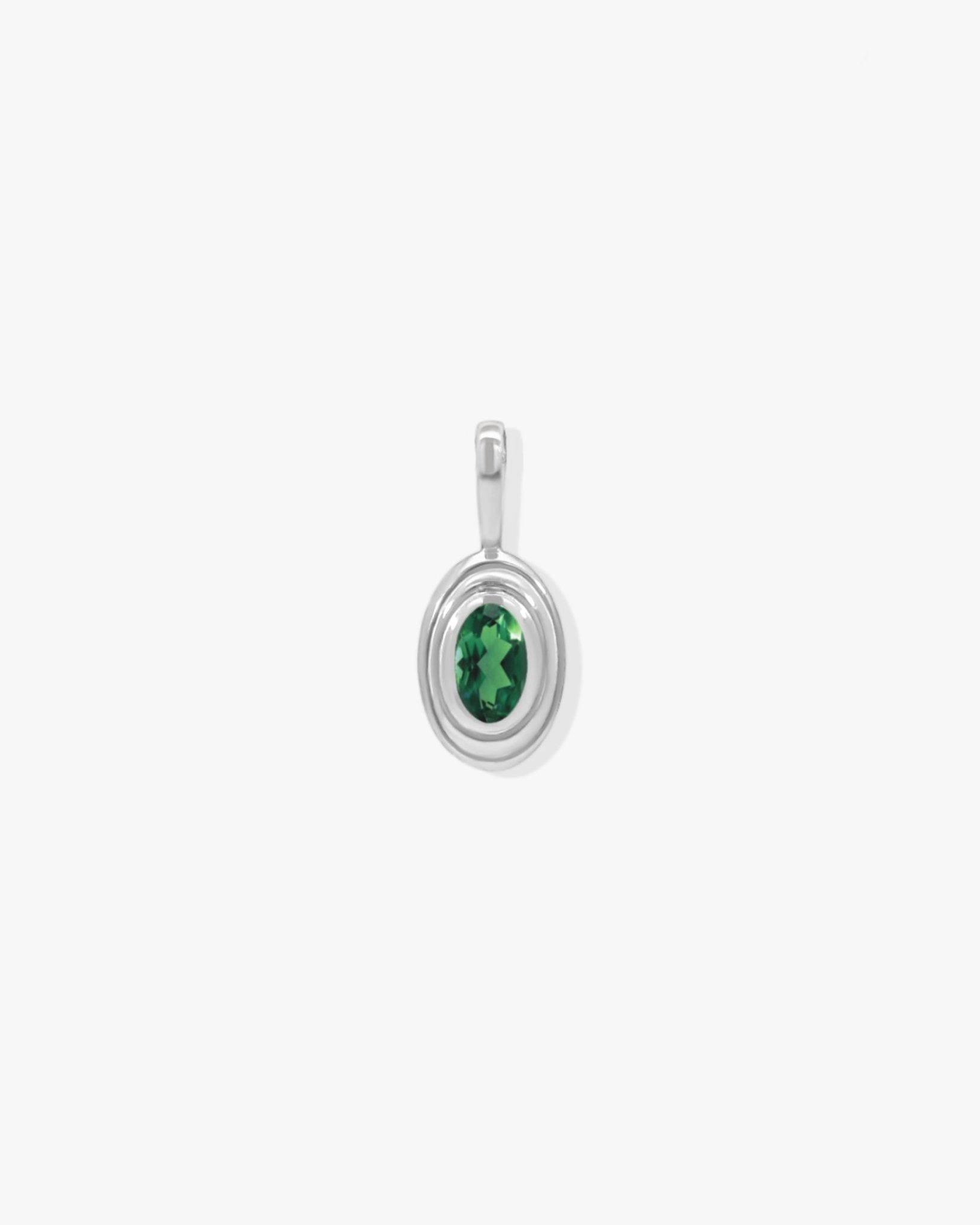 Birthstone Ripple Pendant - Midori Jewelry Co.