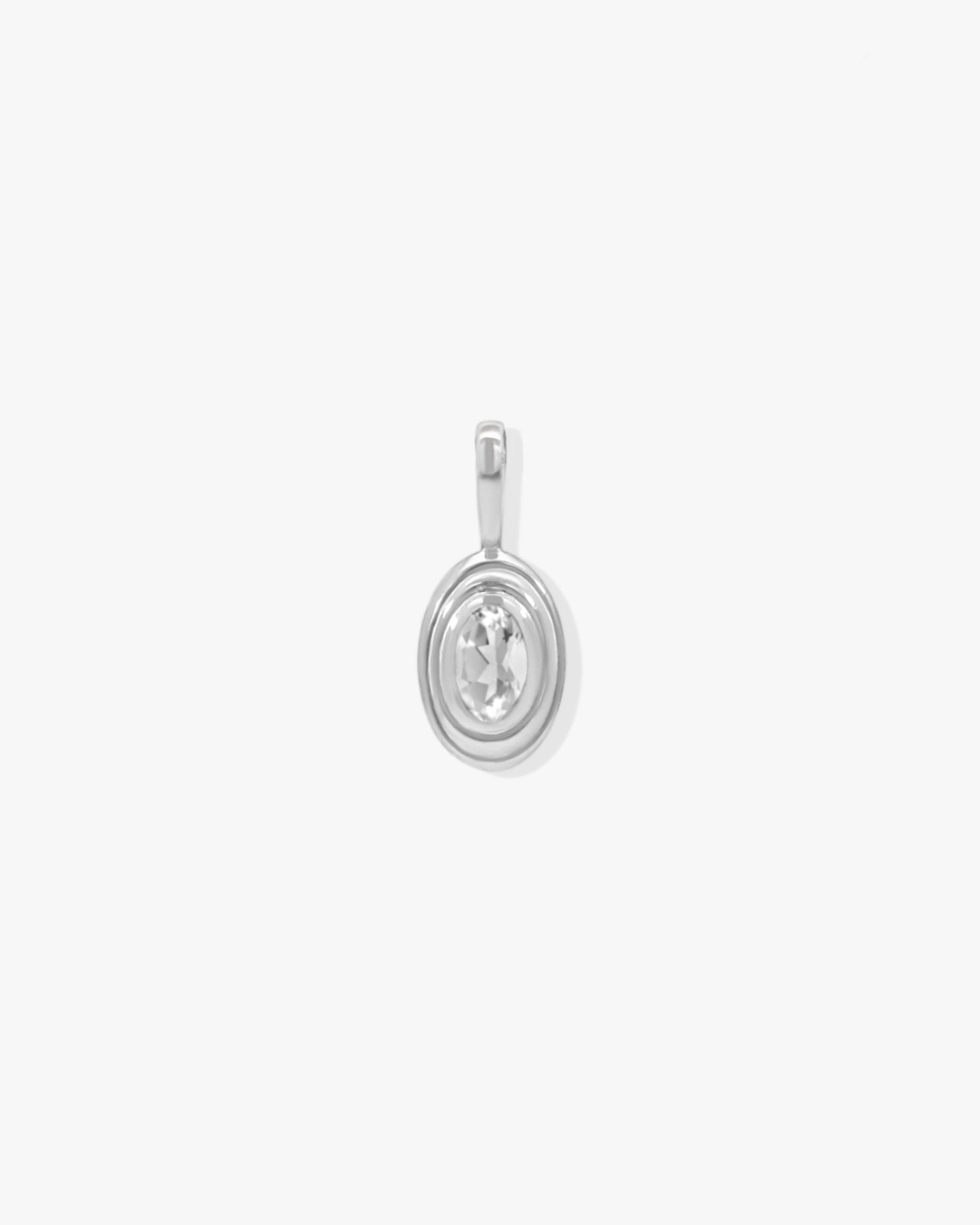Birthstone Ripple Pendant - Midori Jewelry Co.