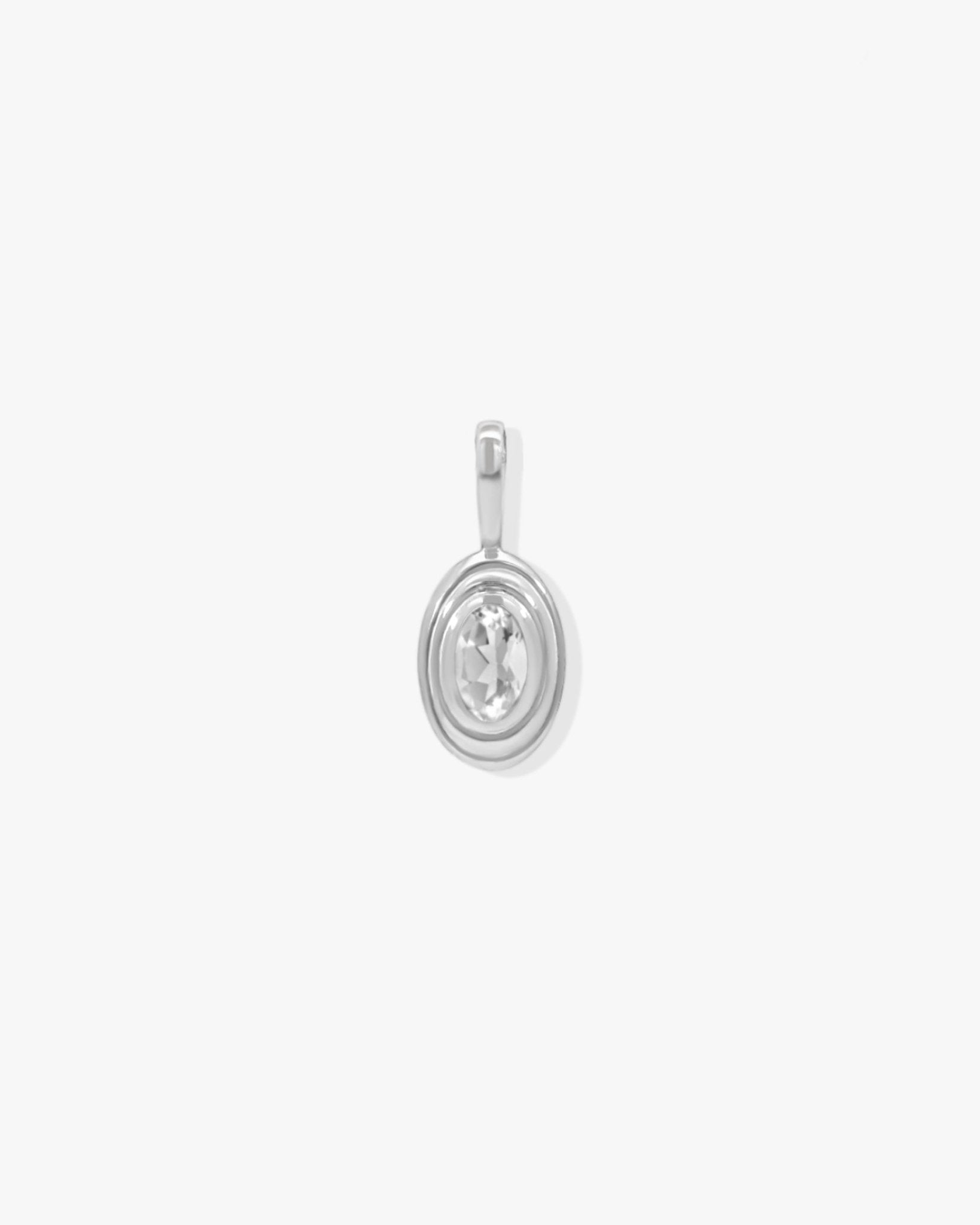 Birthstone Ripple Pendant - Midori Jewelry Co.