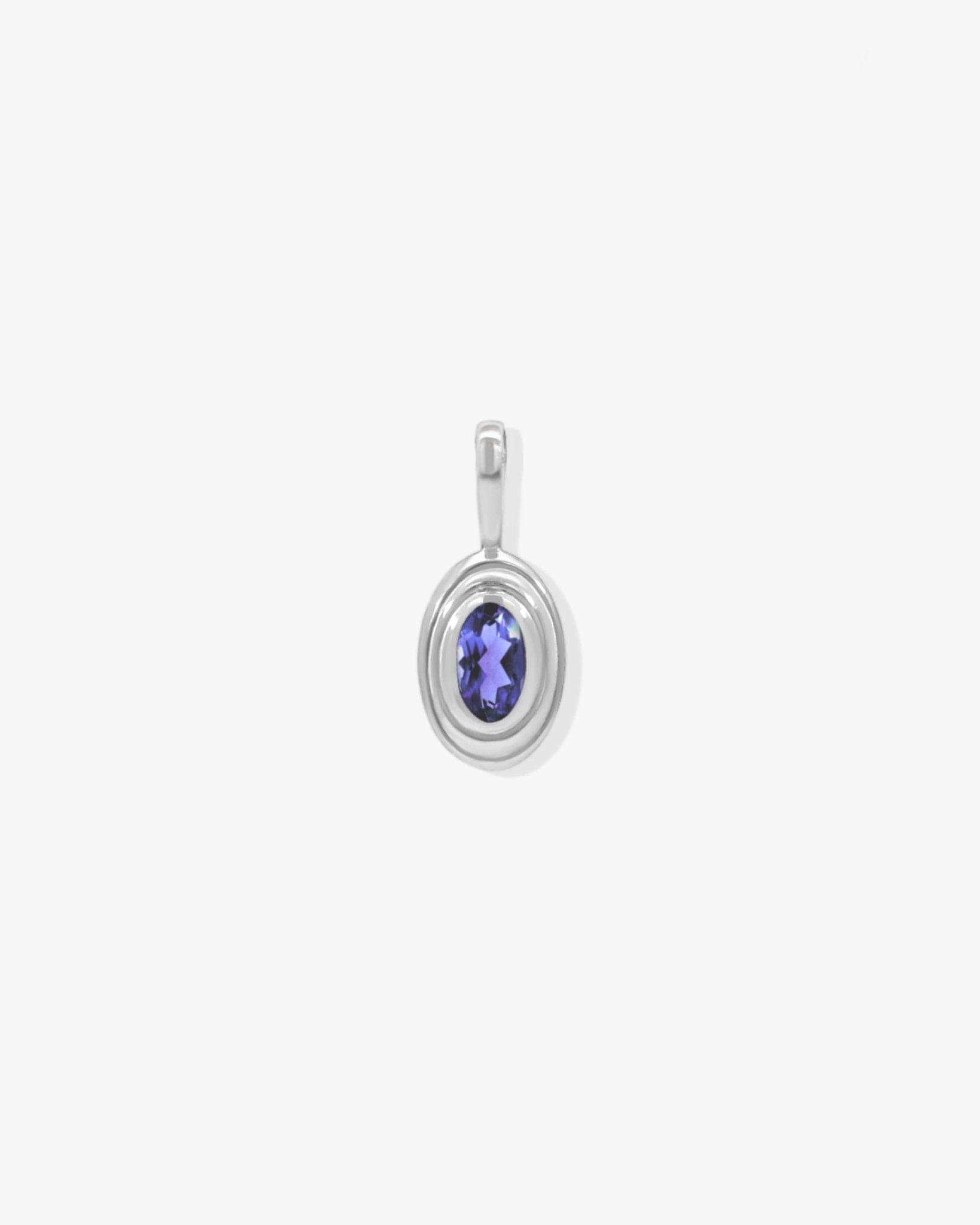 Birthstone Ripple Pendant - Midori Jewelry Co.