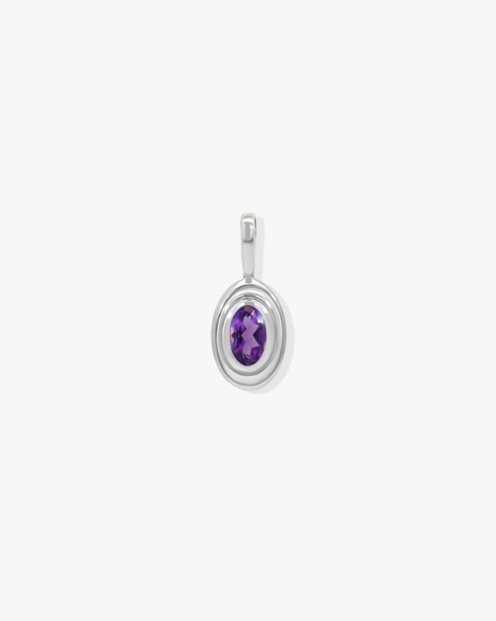 Birthstone Ripple Pendant - Midori Jewelry Co.
