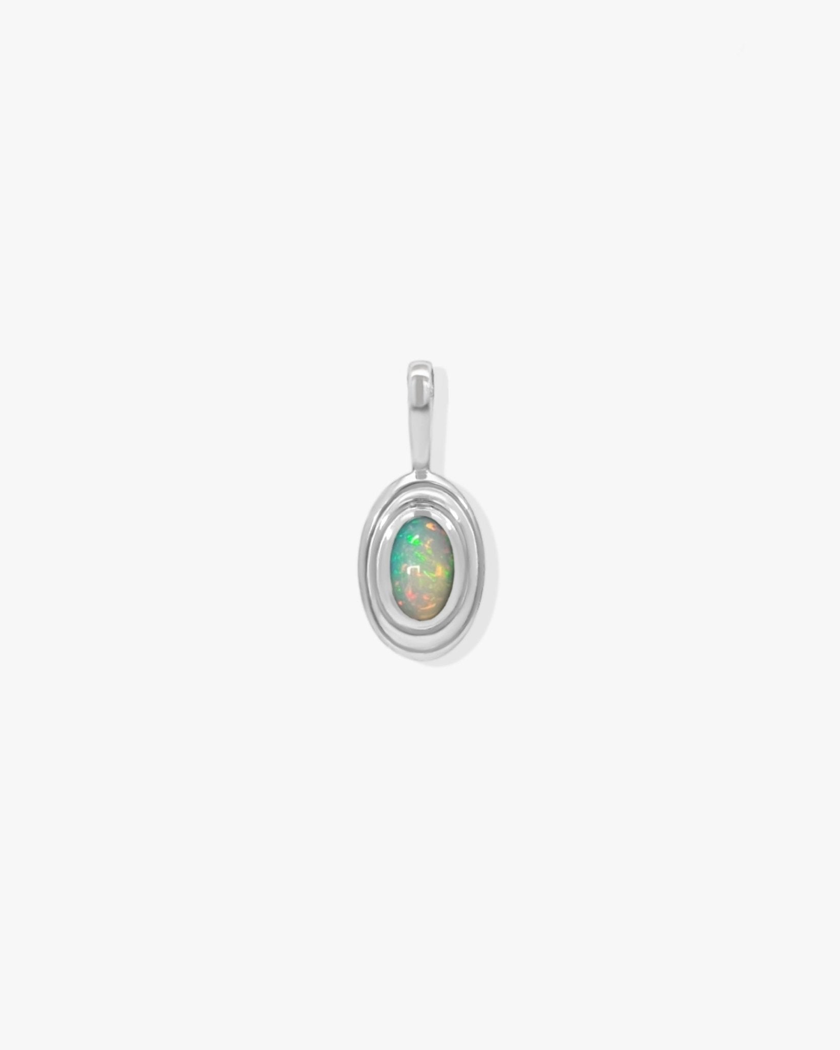 Birthstone Ripple Pendant - Midori Jewelry Co.