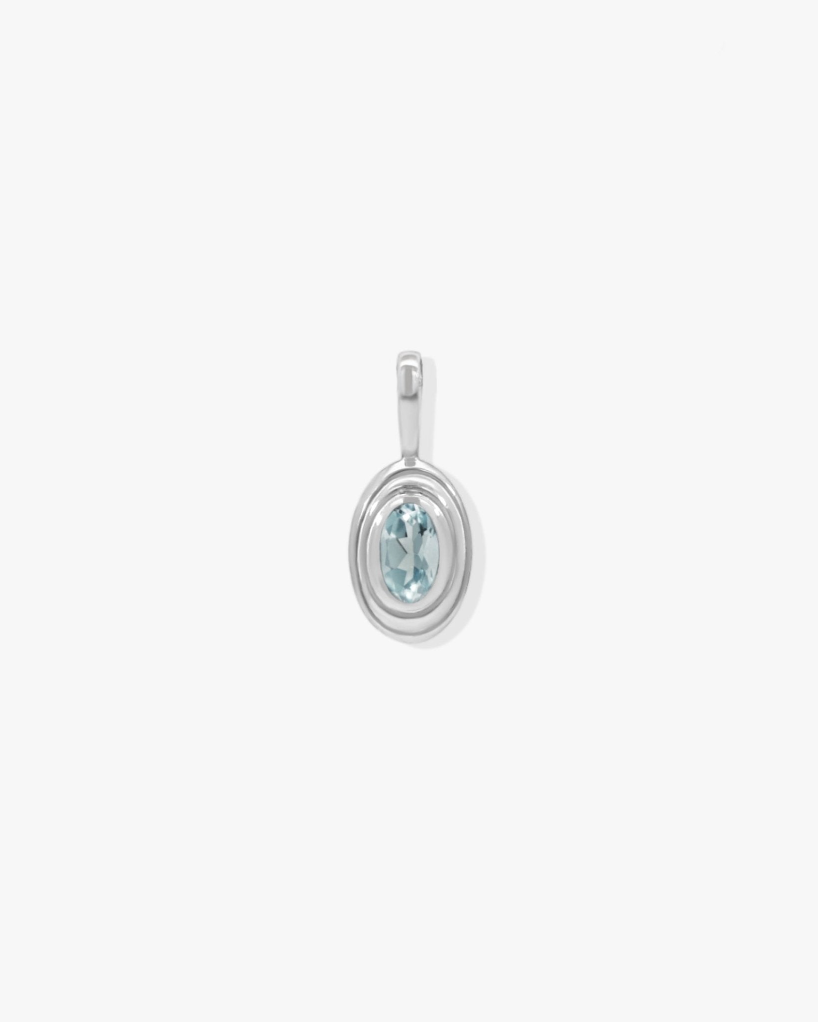 Birthstone Ripple Pendant - Midori Jewelry Co.