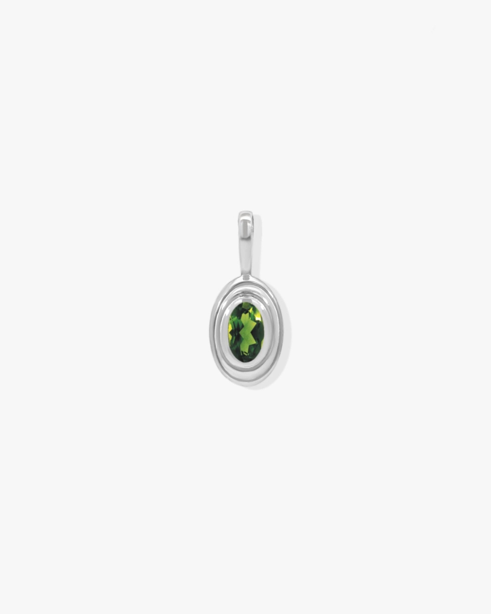 Birthstone Ripple Pendant - Midori Jewelry Co.