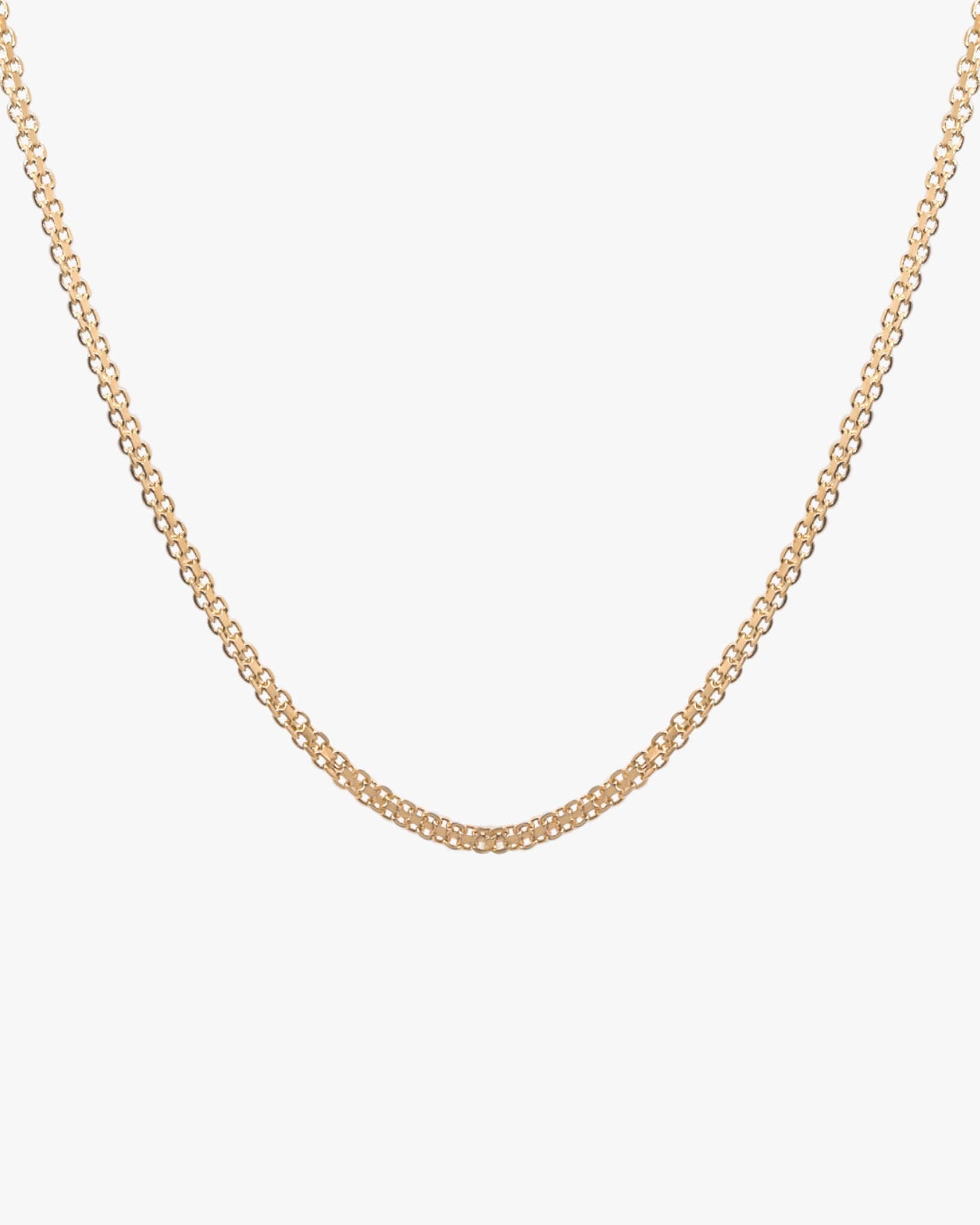 Bismark Chain Necklace - Midori Jewelry Co.