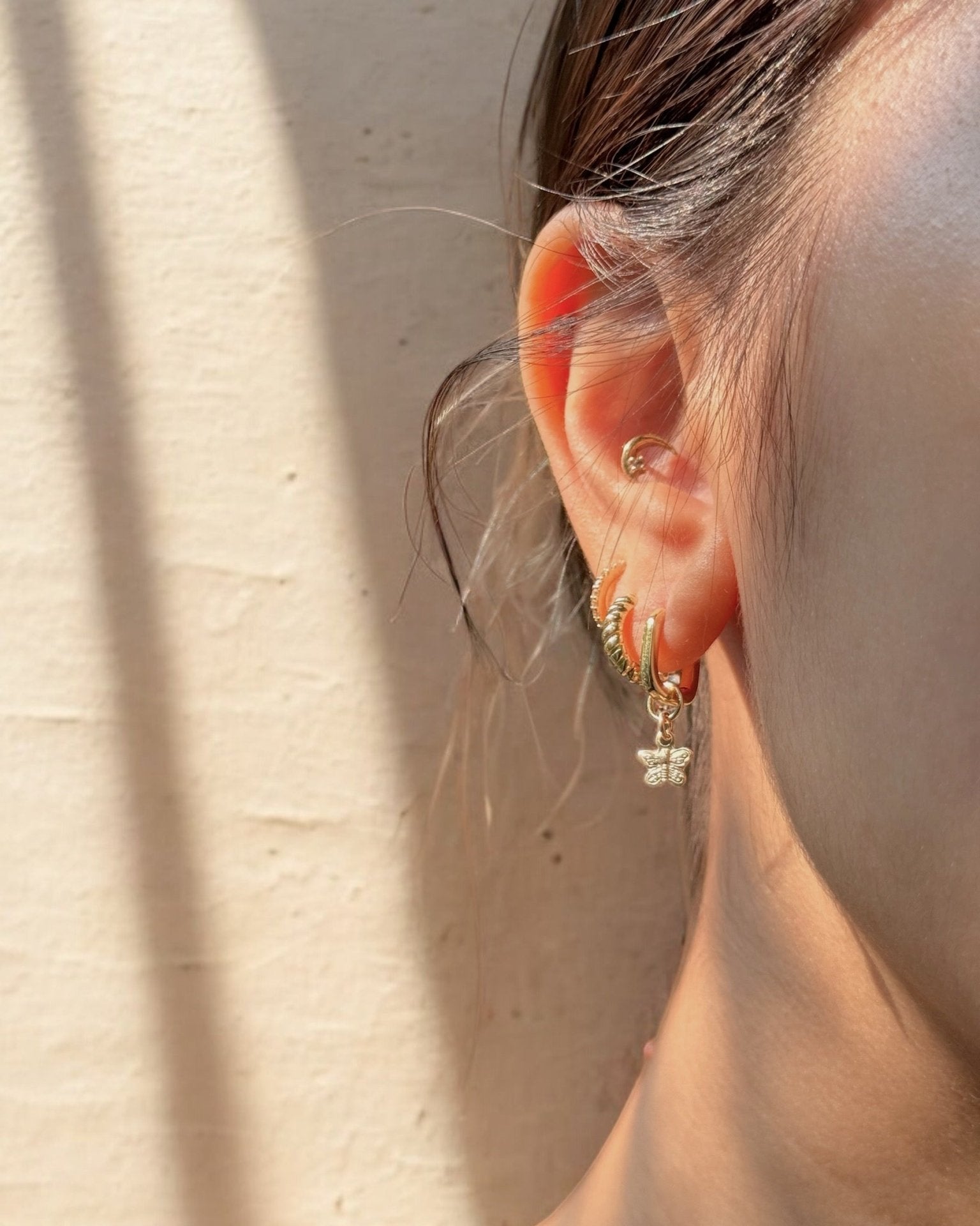 Butterfly Charm - Midori Jewelry Co.