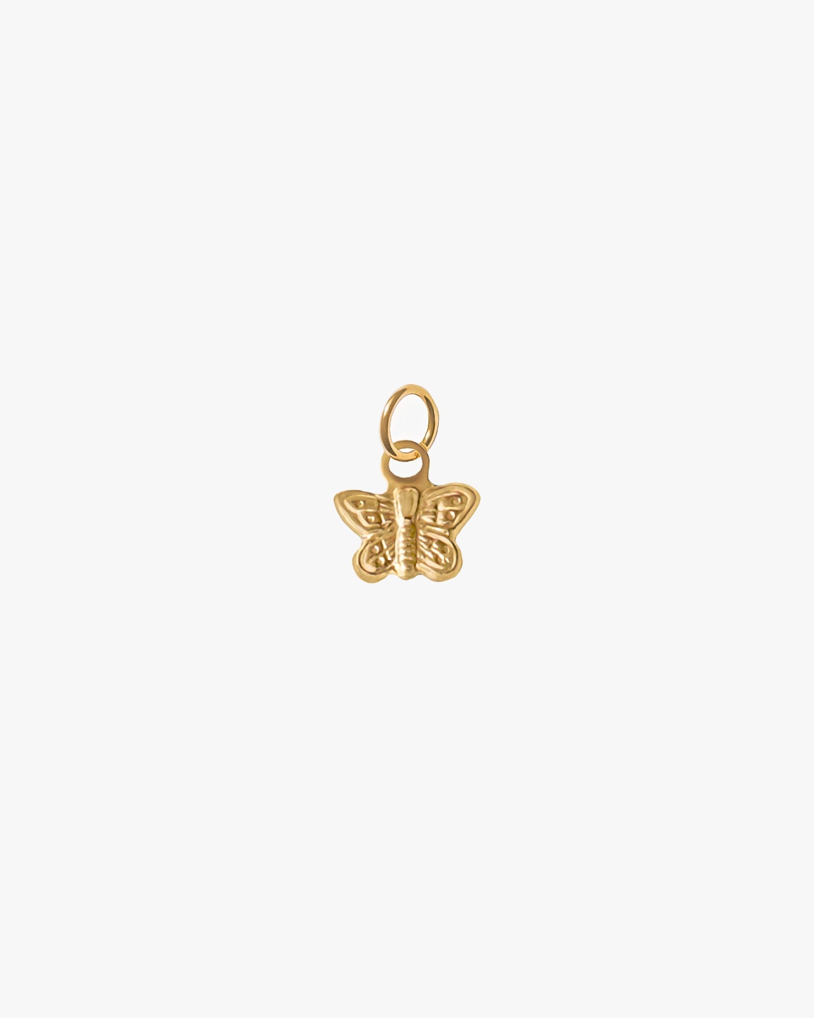 Butterfly Charm - Midori Jewelry Co.