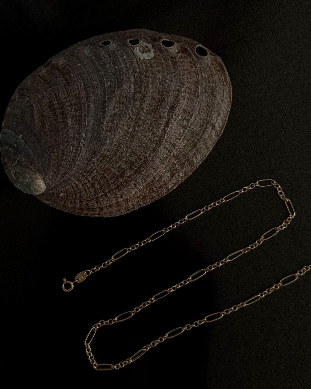 Cadence Chain Necklace - Midori Jewelry Co.