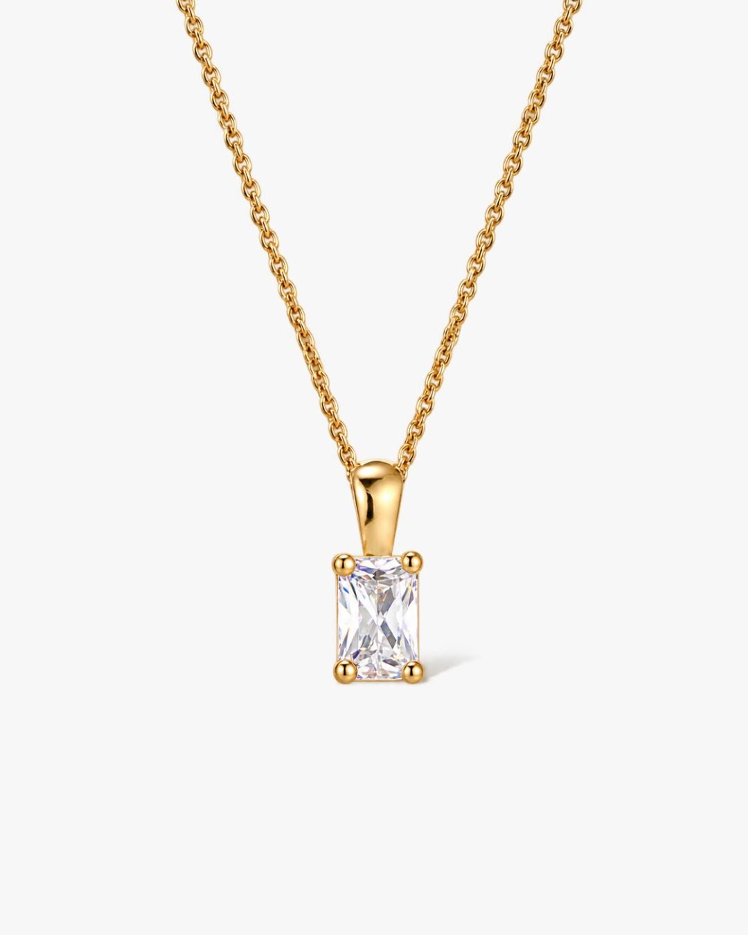 Claire Pendant Necklace - Midori Jewelry Co.