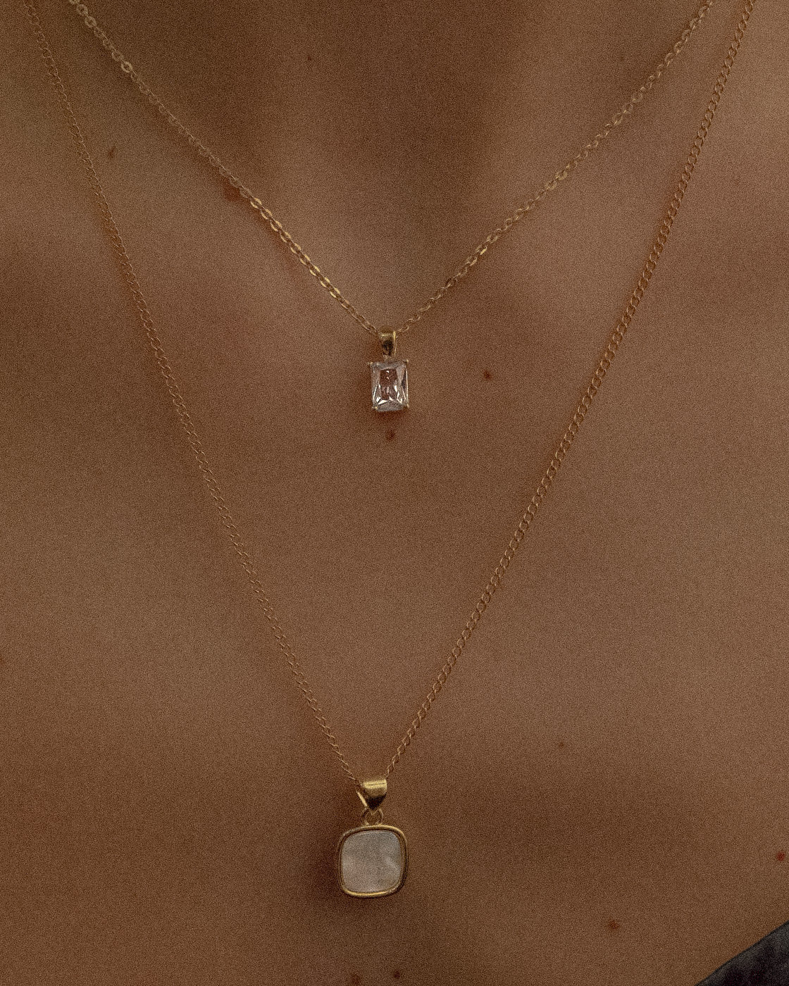 Claire Pendant Necklace - Midori Jewelry Co.