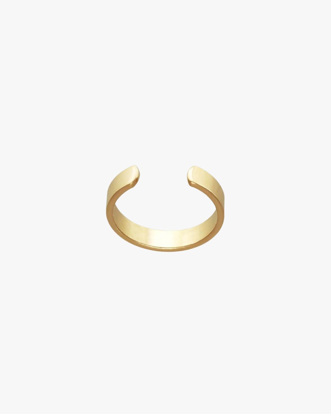 Classic Band Ear Cuff - Midori Jewelry Co.