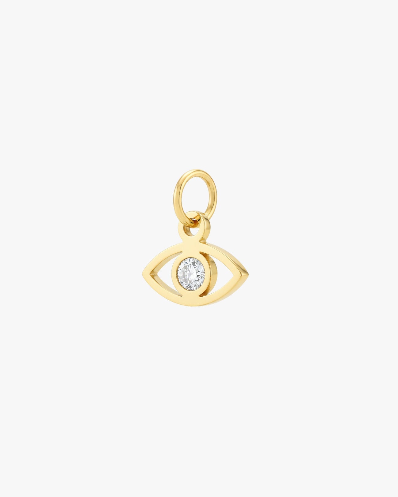 Evil Eye Charm - Midori Jewelry Co.