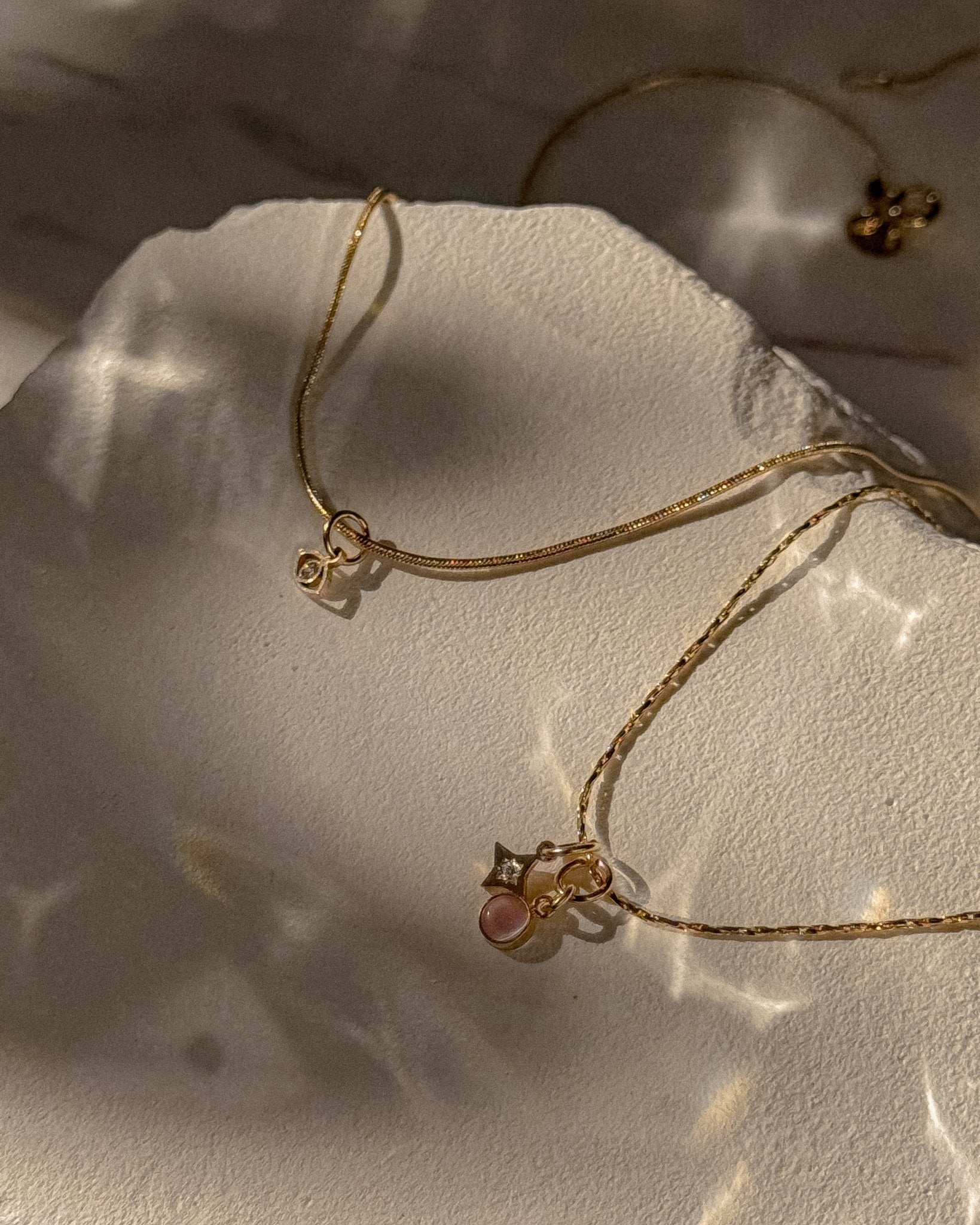 Evil Eye Charm - Midori Jewelry Co.