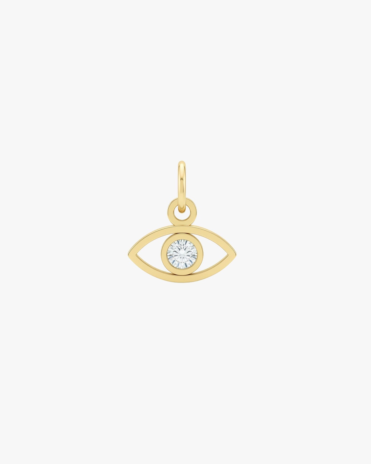 Evil Eye Charm - Midori Jewelry Co.