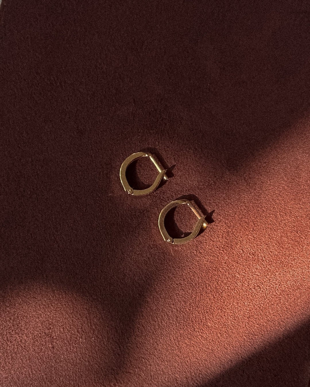 Horseshoe Hoops - Midori Jewelry Co.