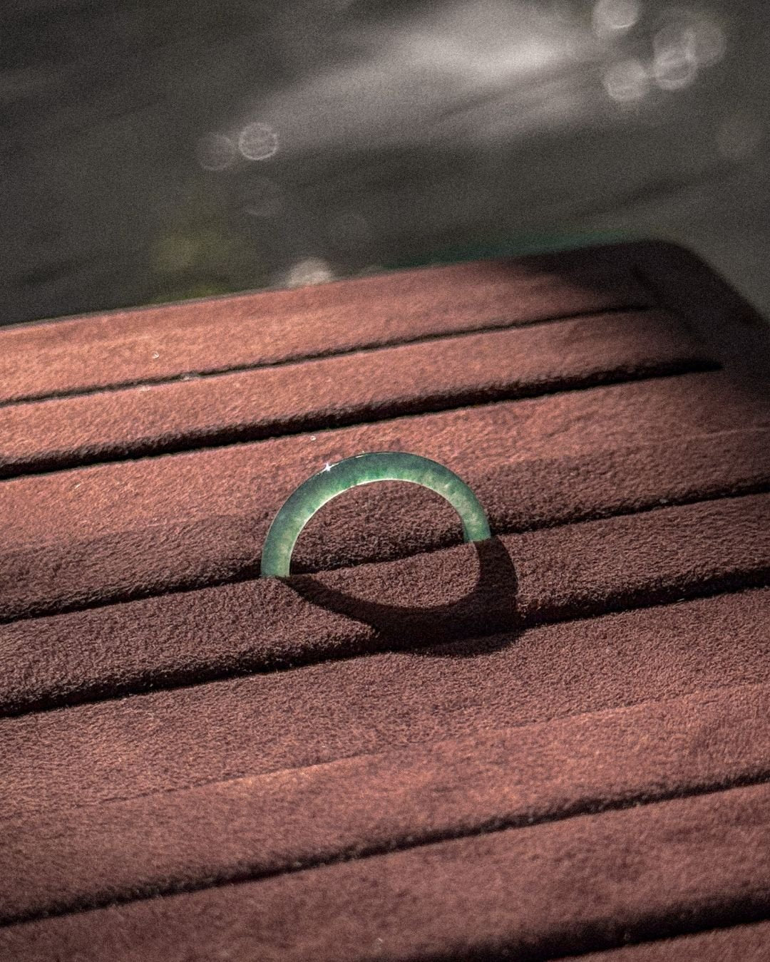 Jade Ring - Midori Jewelry Co.