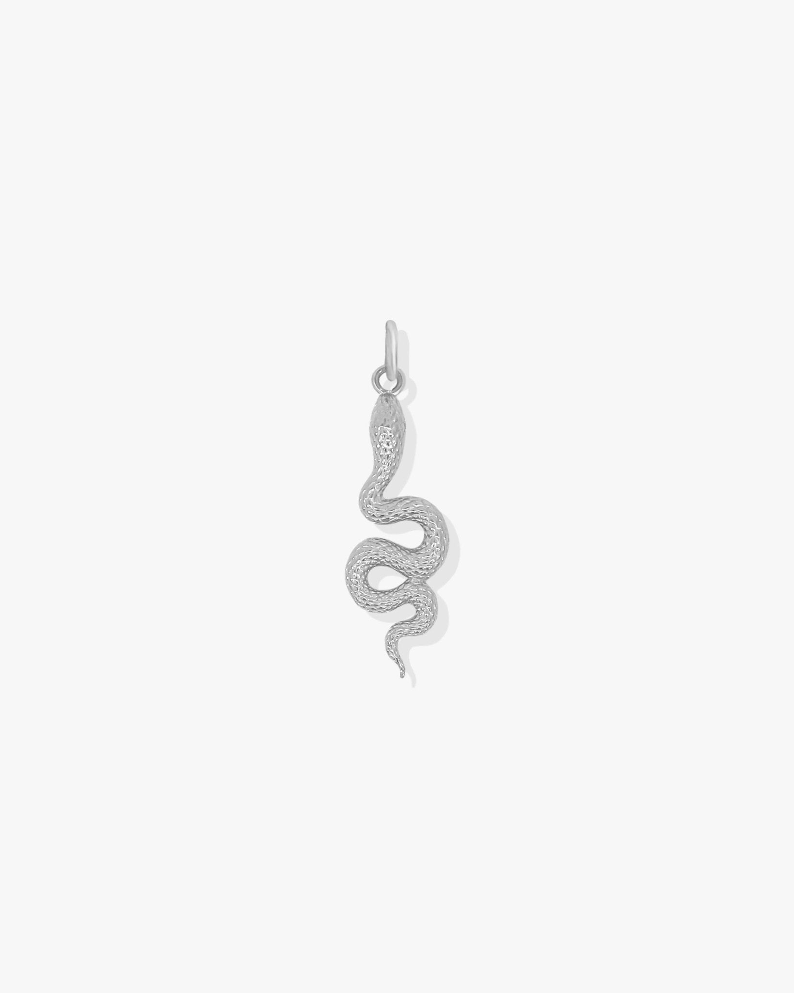 Kundalini Charm - Midori Jewelry Co.