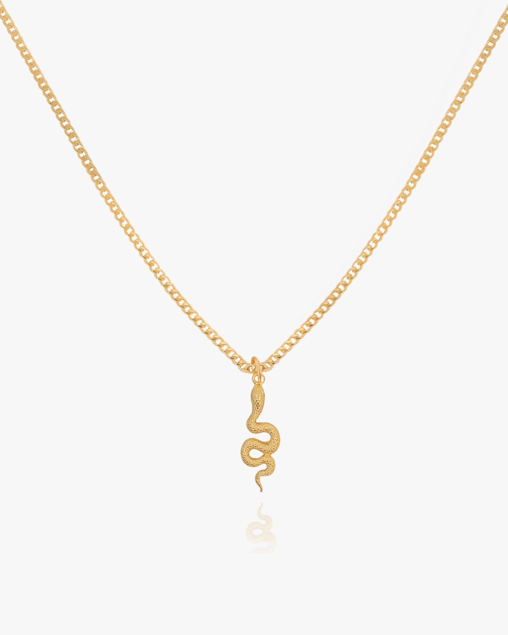 Kundalini Necklace - Midori Jewelry Co.