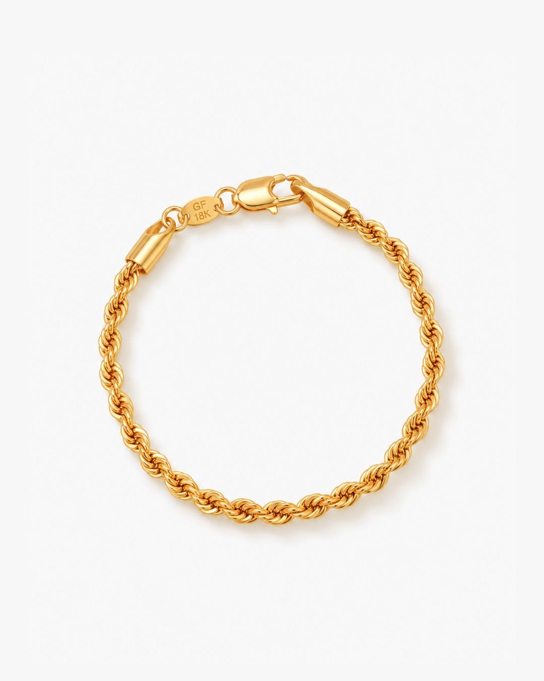 Lola Rope Chain Bracelet - Midori Jewelry Co.