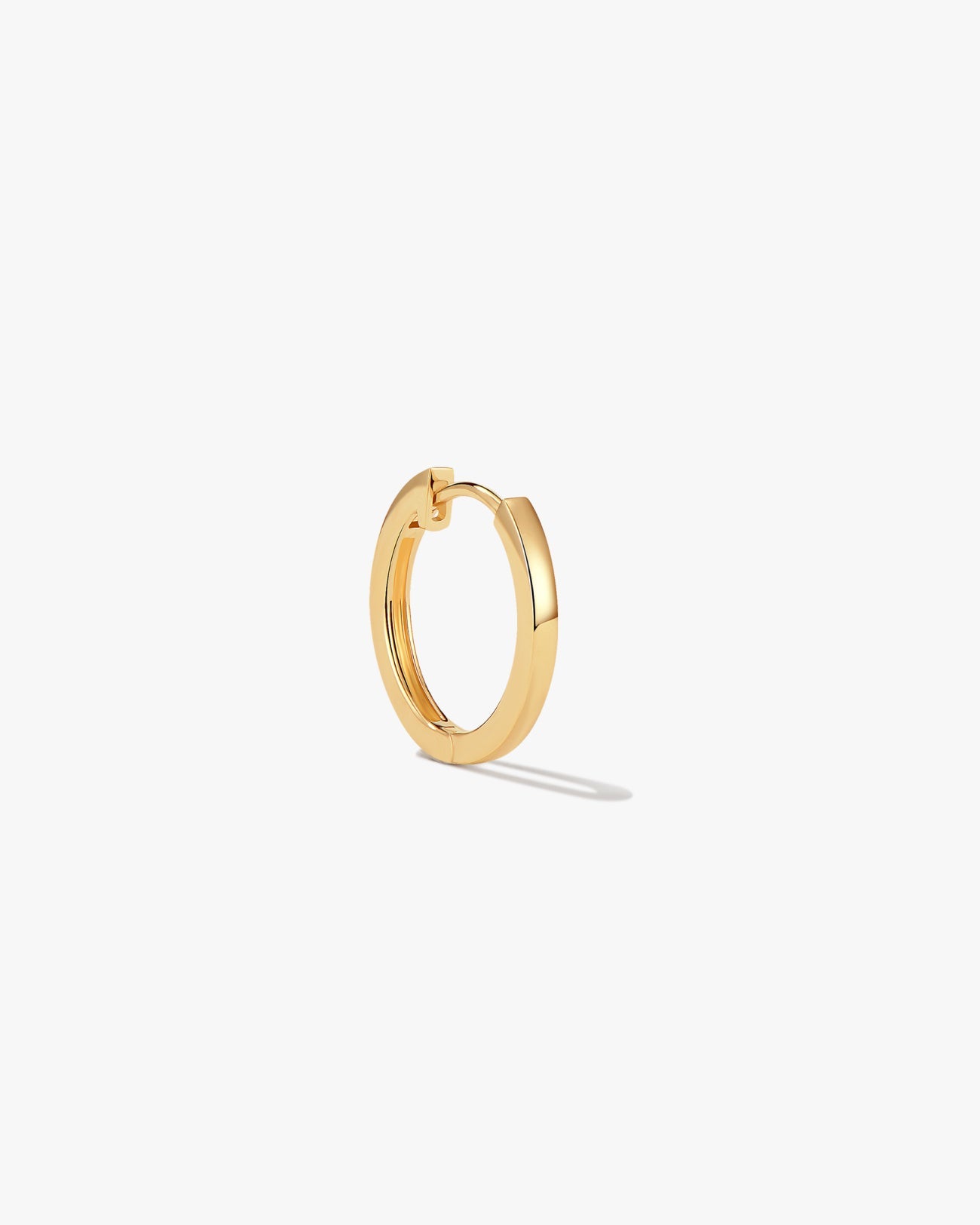 Medium Slim Hoop - Midori Jewelry Co.