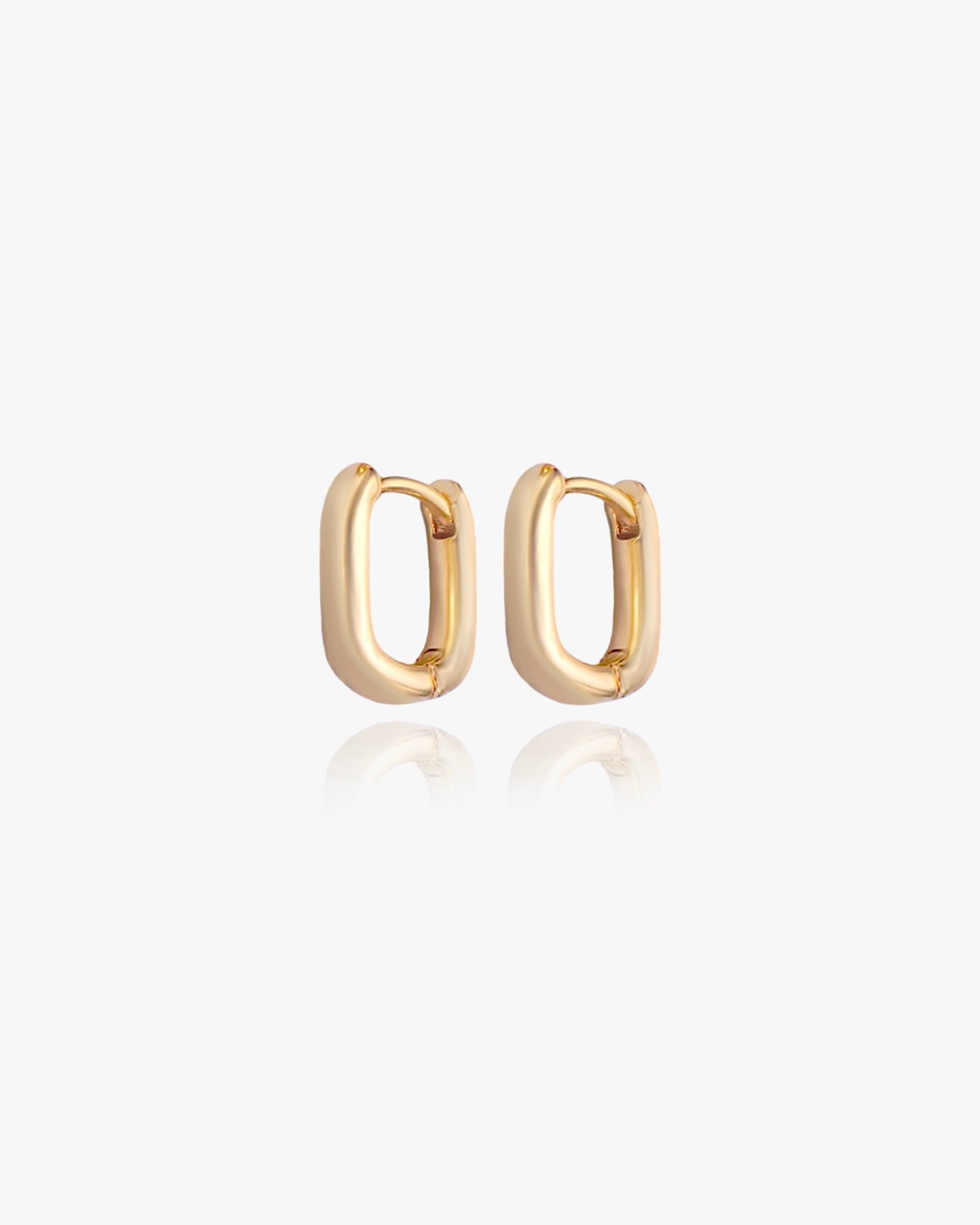 Mini Esmée Hoops - Midori Jewelry Co.