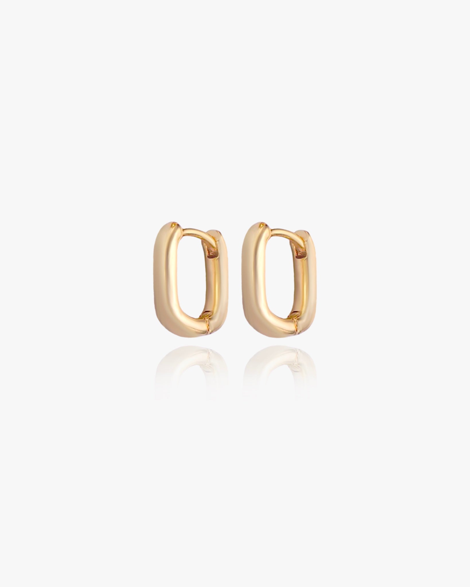 Mini Esmée Hoops - Midori Jewelry Co.