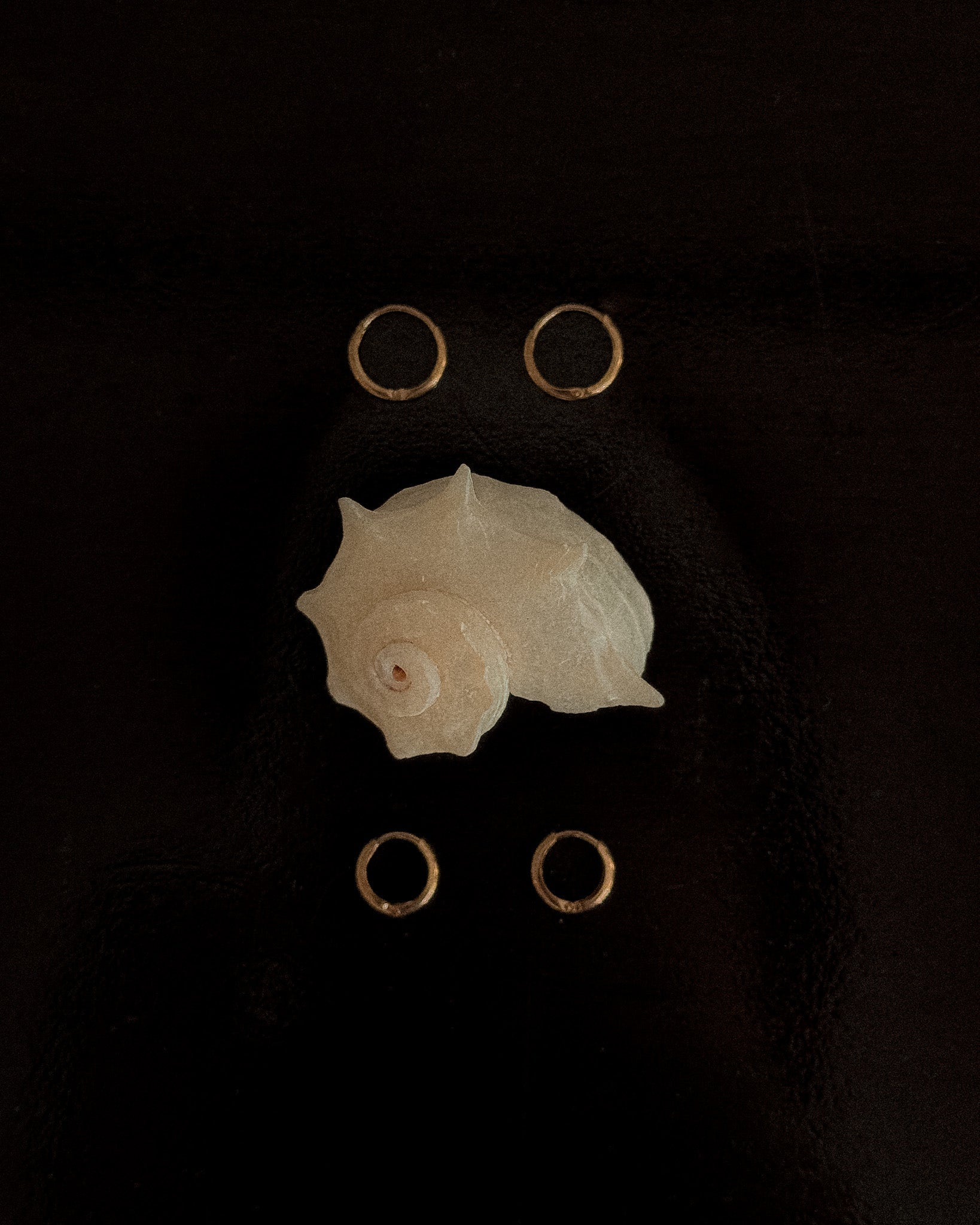 Mini Huggie Hoops - Midori Jewelry Co.