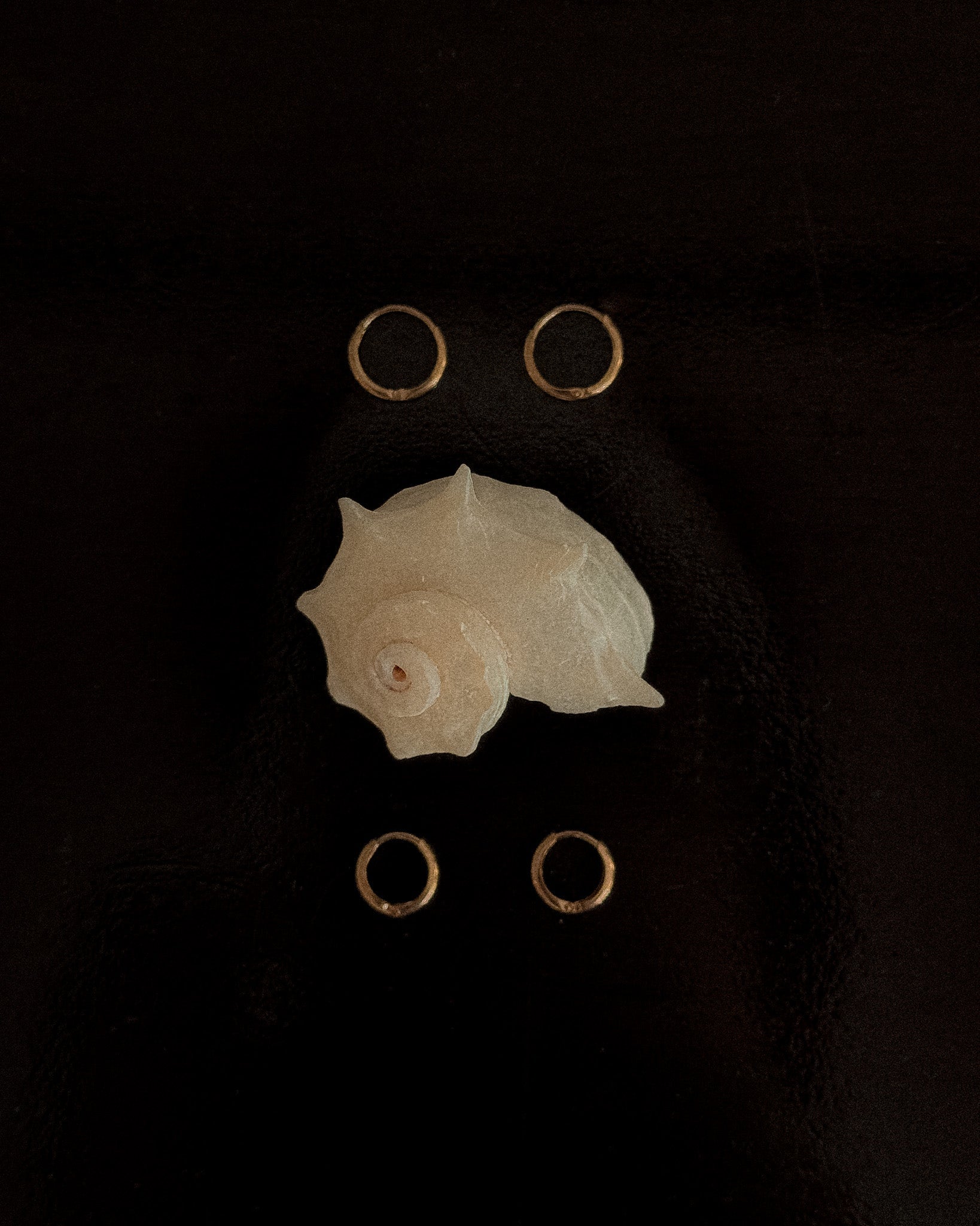 Mini Huggie Hoops - Midori Jewelry Co.