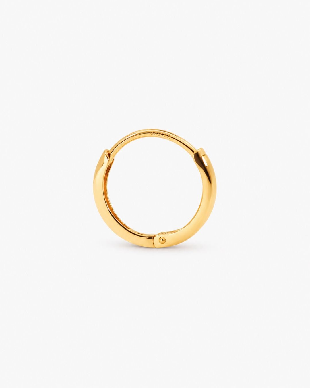Mini Huggie Hoops - Midori Jewelry Co.