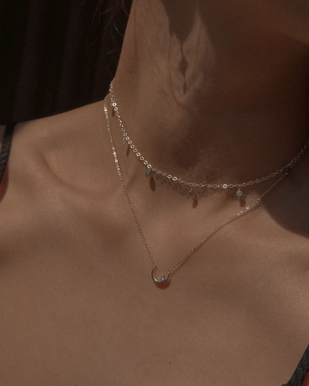 Moss Jade Station Choker - Midori Jewelry Co.
