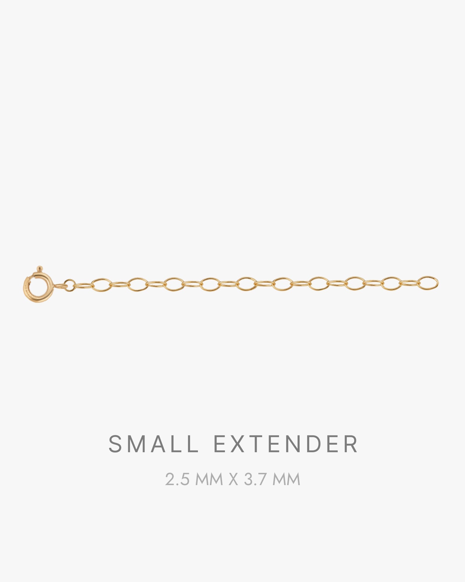 Necklace Extender - Midori Jewelry Co.