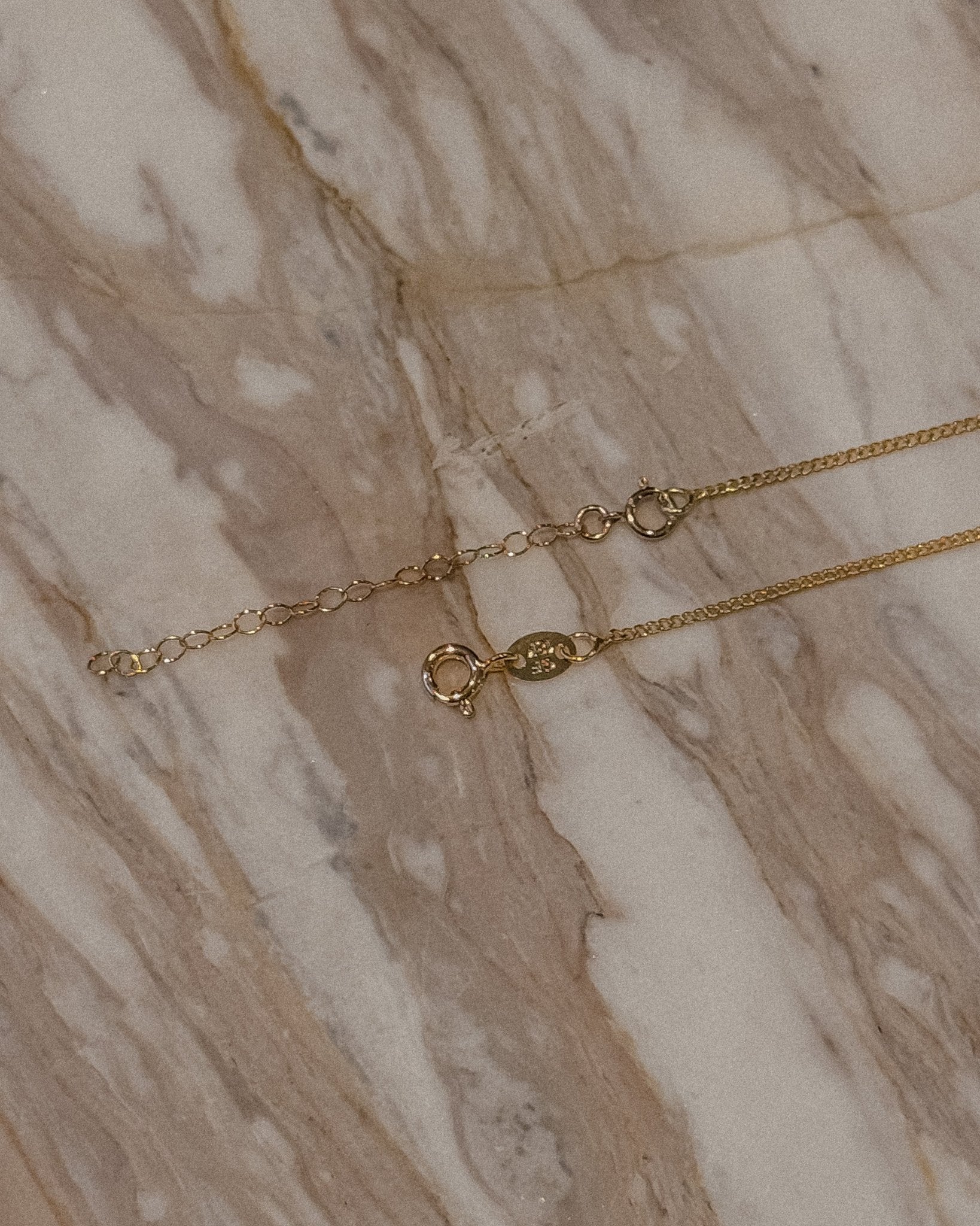 Necklace Extender - Midori Jewelry Co.