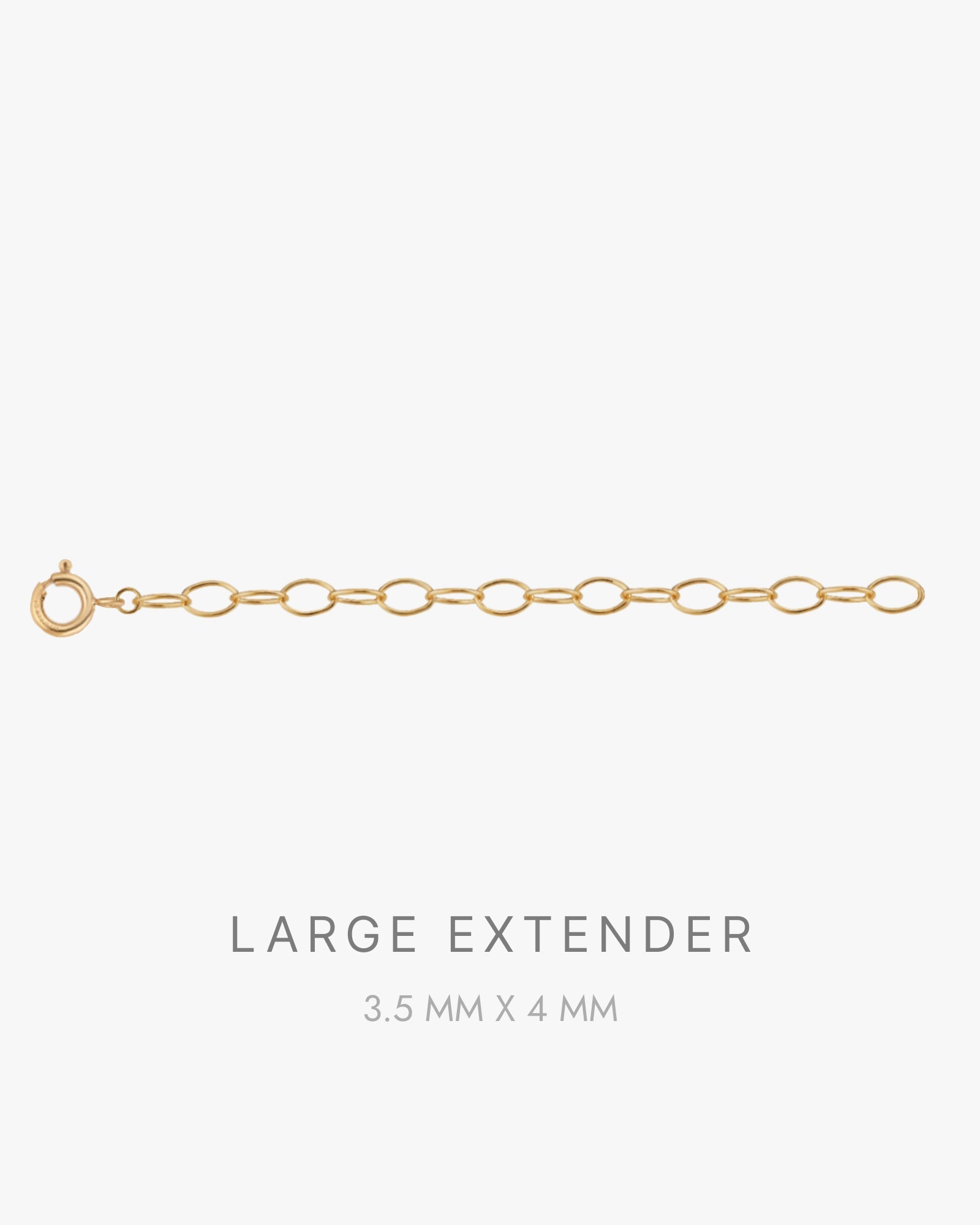 Necklace Extender - Midori Jewelry Co.