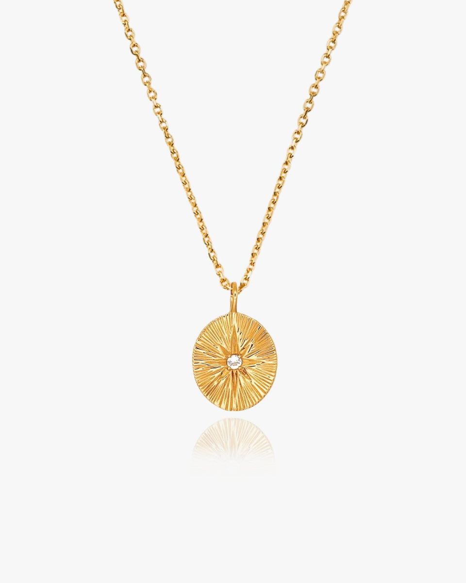NATAL DESIGN×NORAs nice MILITALY ND ver. north-star-pendant-necklace-