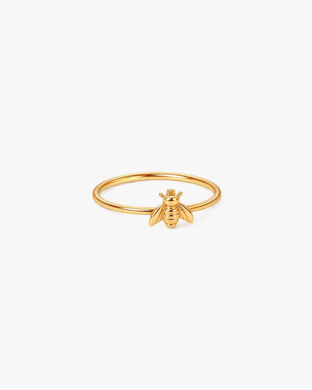 Queen Bee Stacking Ring - Midori Jewelry Co.