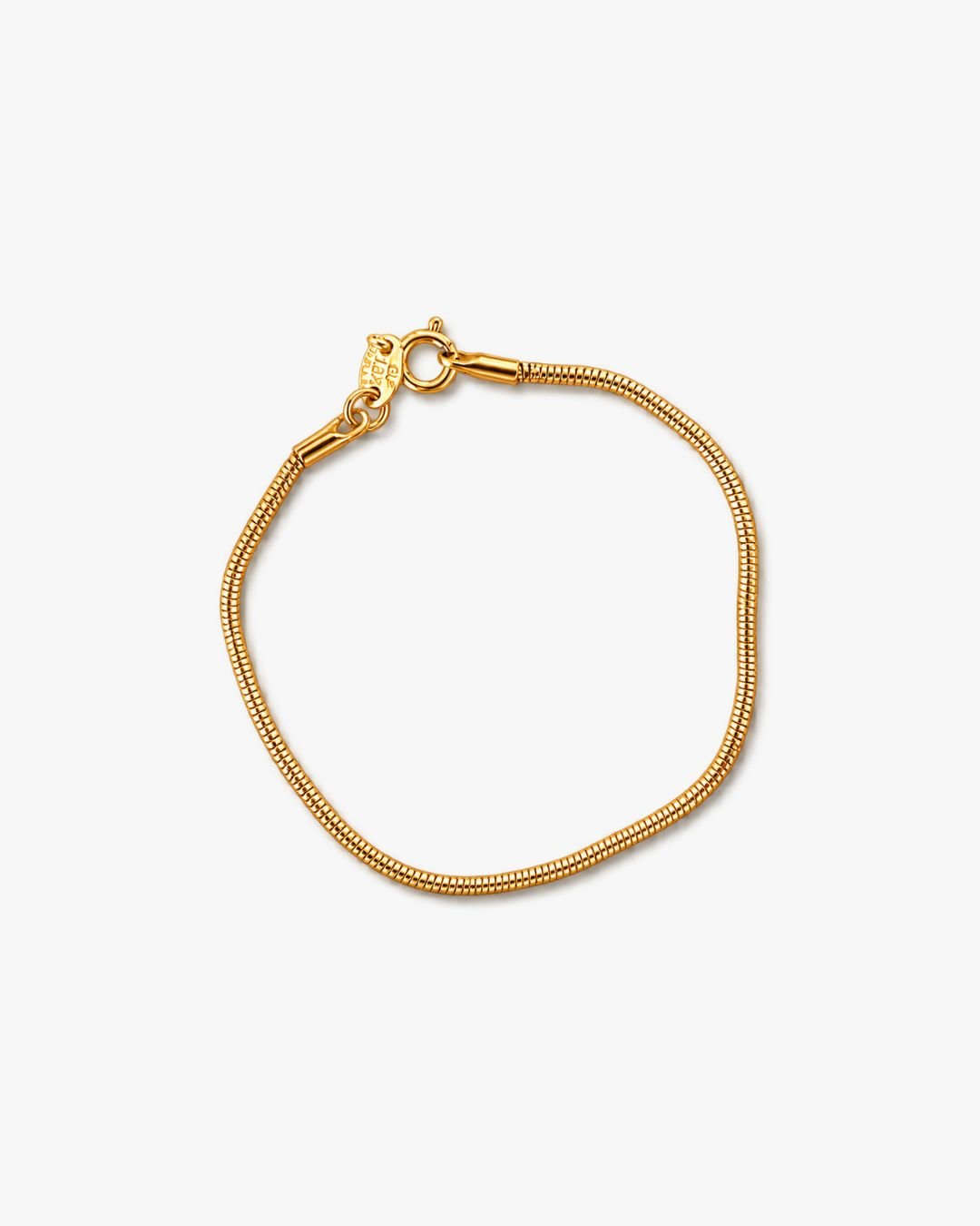 Seminyak Snake Chain Bracelet - Midori Jewelry Co.