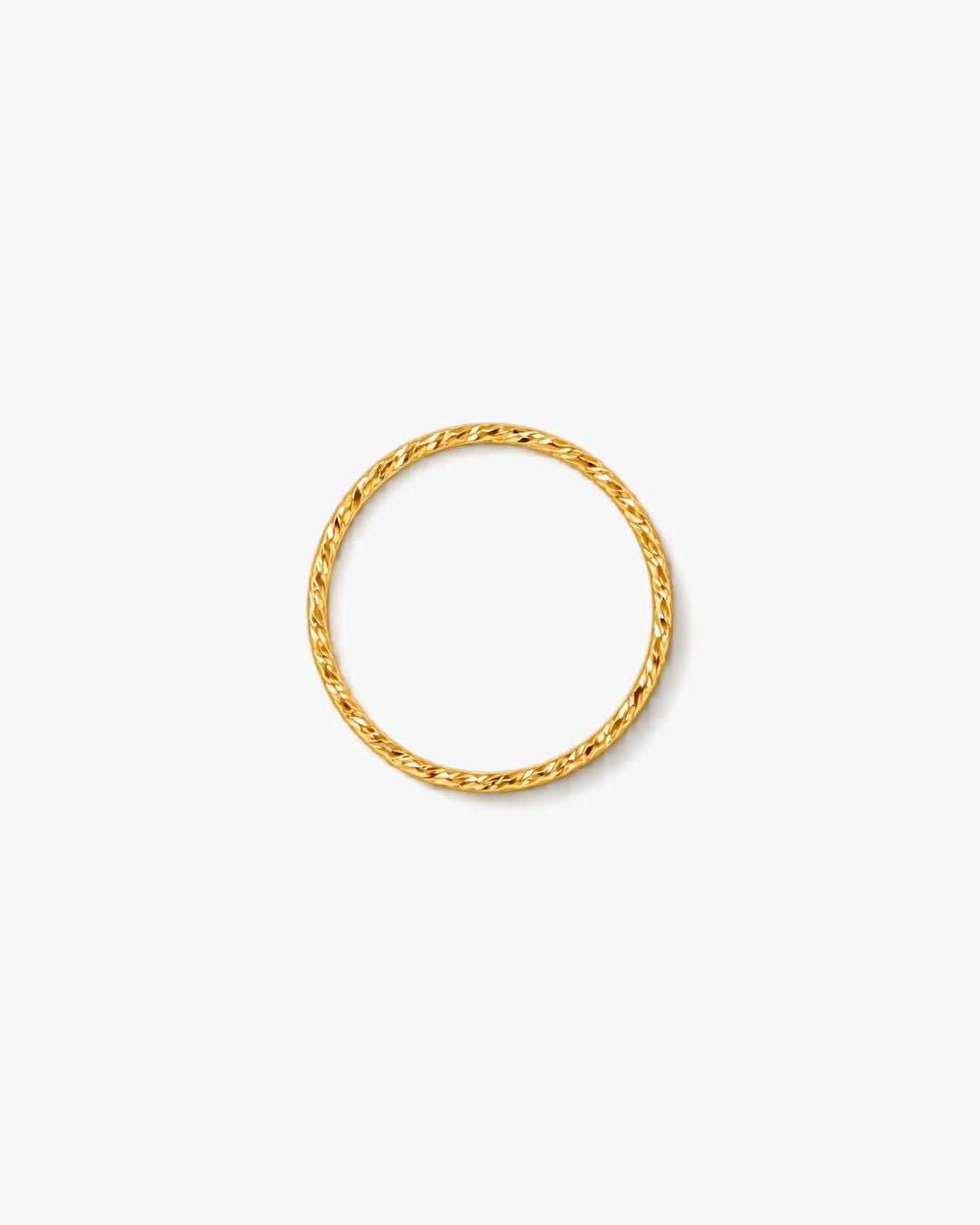 Sparkle Stacker Ring - Midori Jewelry Co.