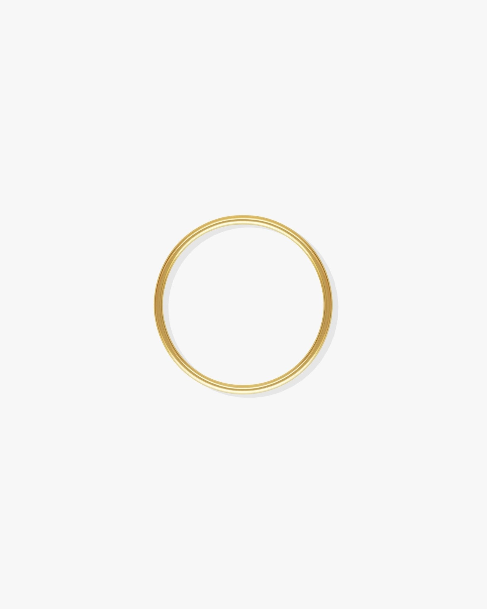 Stacker Ring - Midori Jewelry Co.