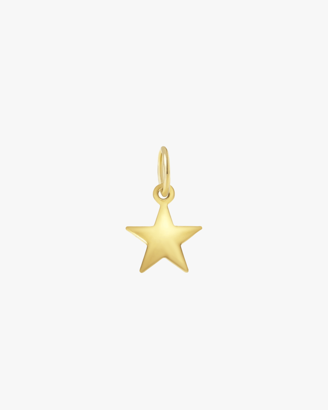 Star Charm - Midori Jewelry Co.
