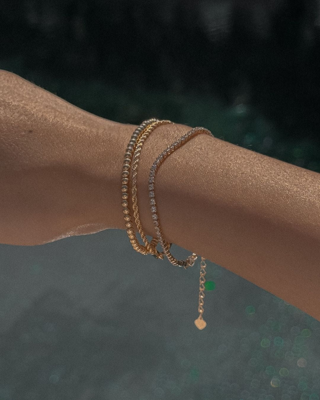 Tennis Bracelet - Midori Jewelry Co.