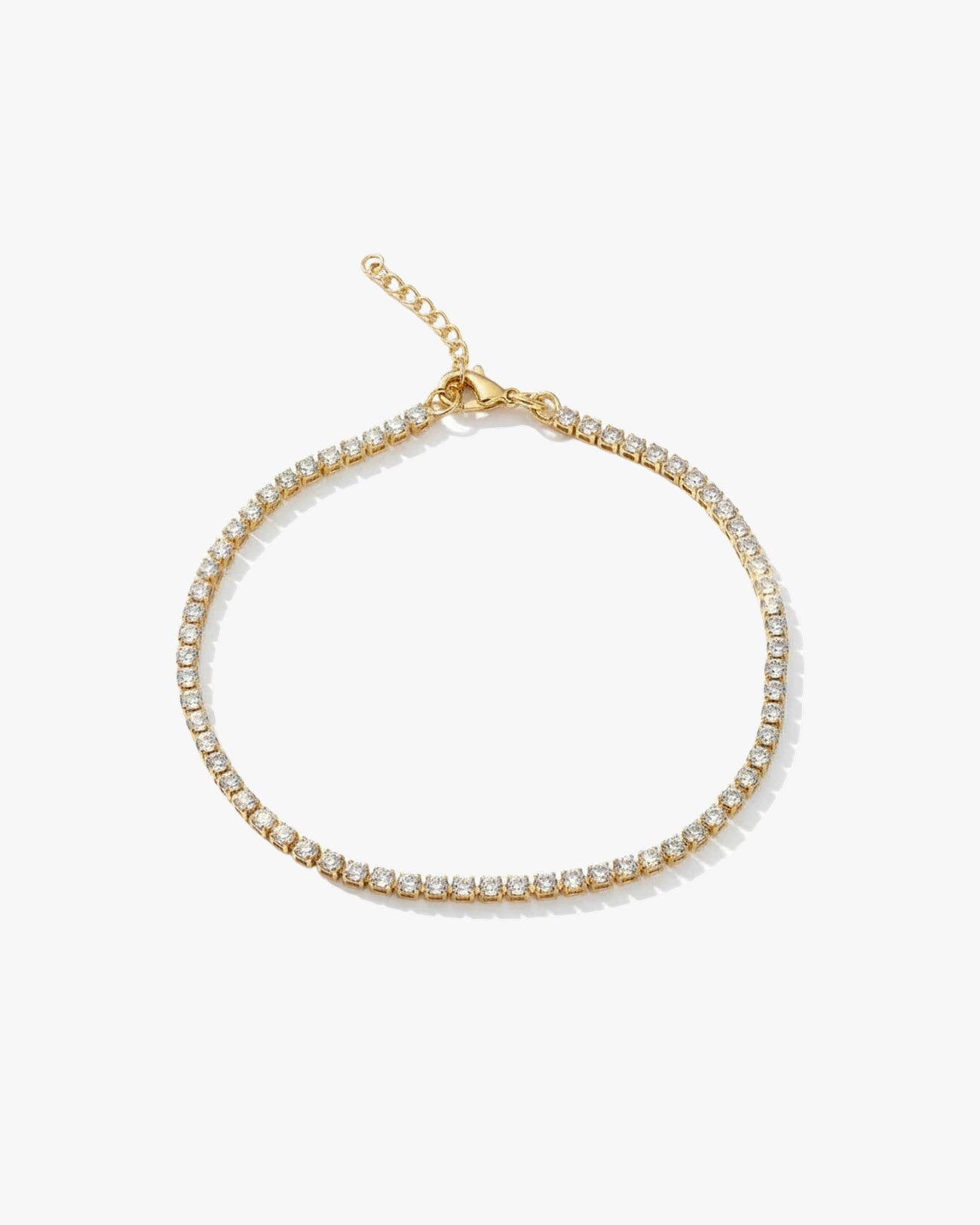 Tennis Bracelet - Midori Jewelry Co.