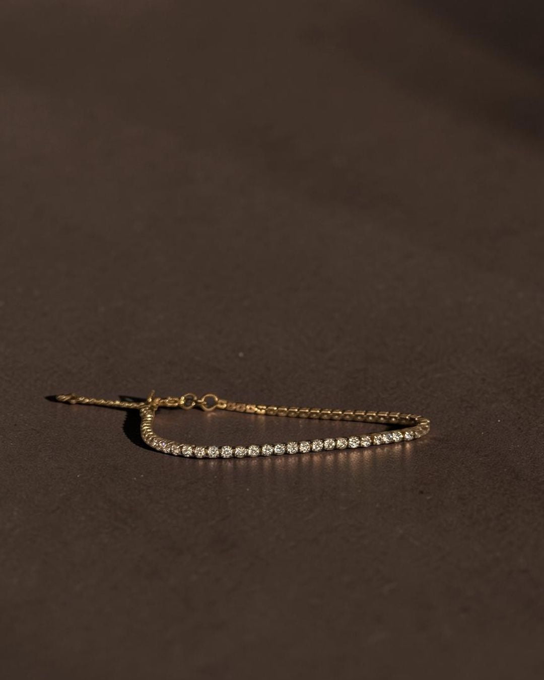 Tennis Bracelet - Midori Jewelry Co.