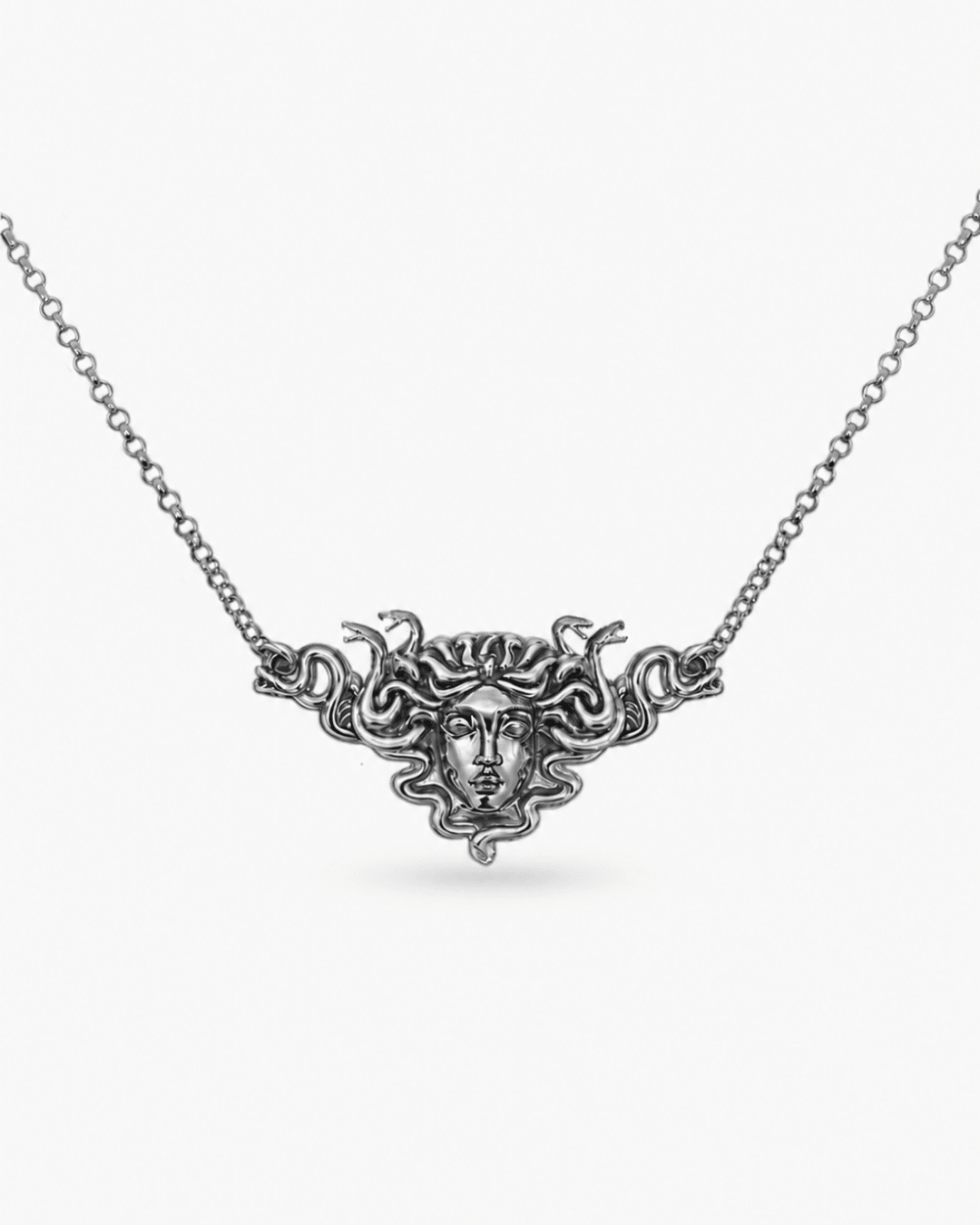 The Medusa Necklace - Midori Jewelry Co.